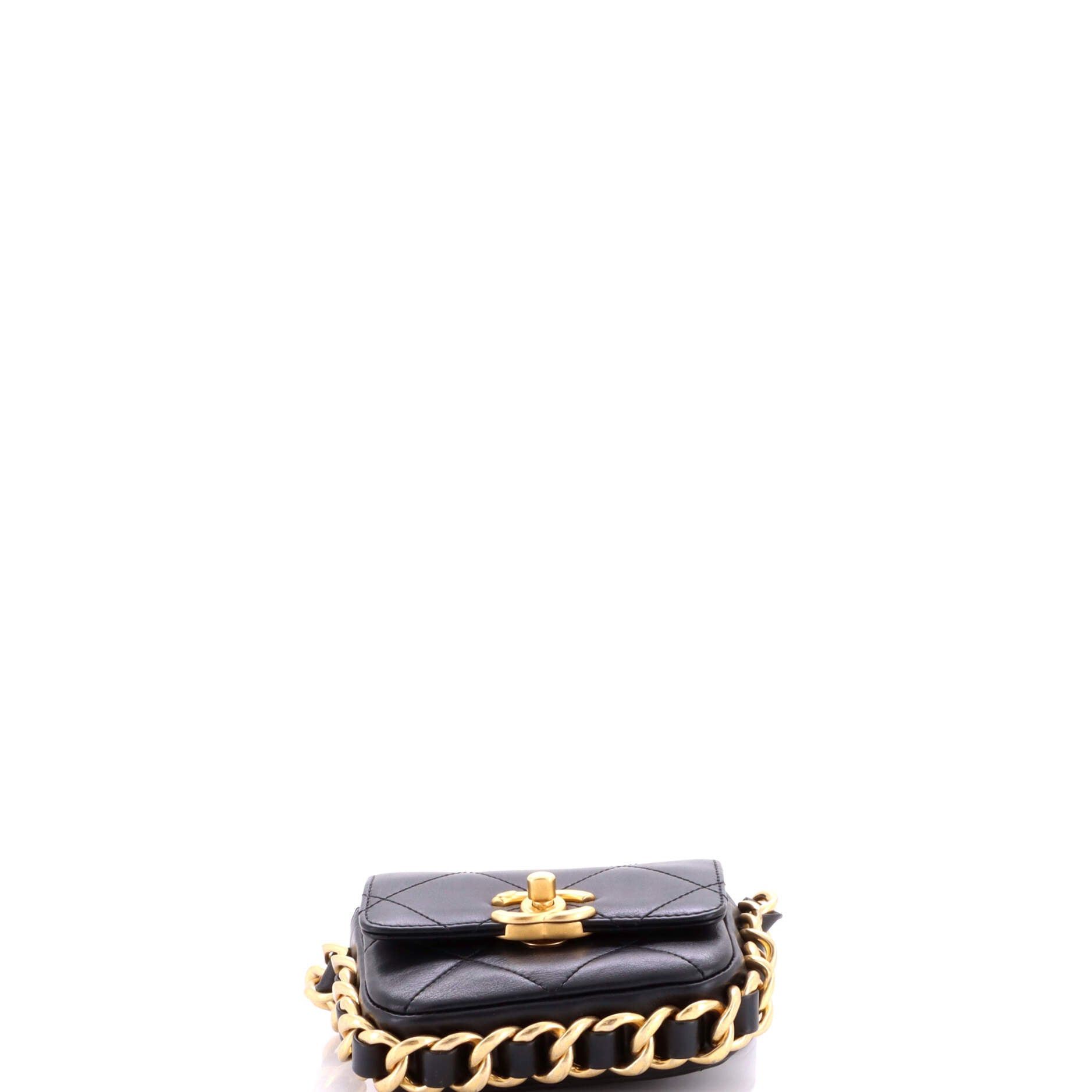 Chanel Framing Chain Flap Bag Size ONE SIZE - 4 Thumbnail