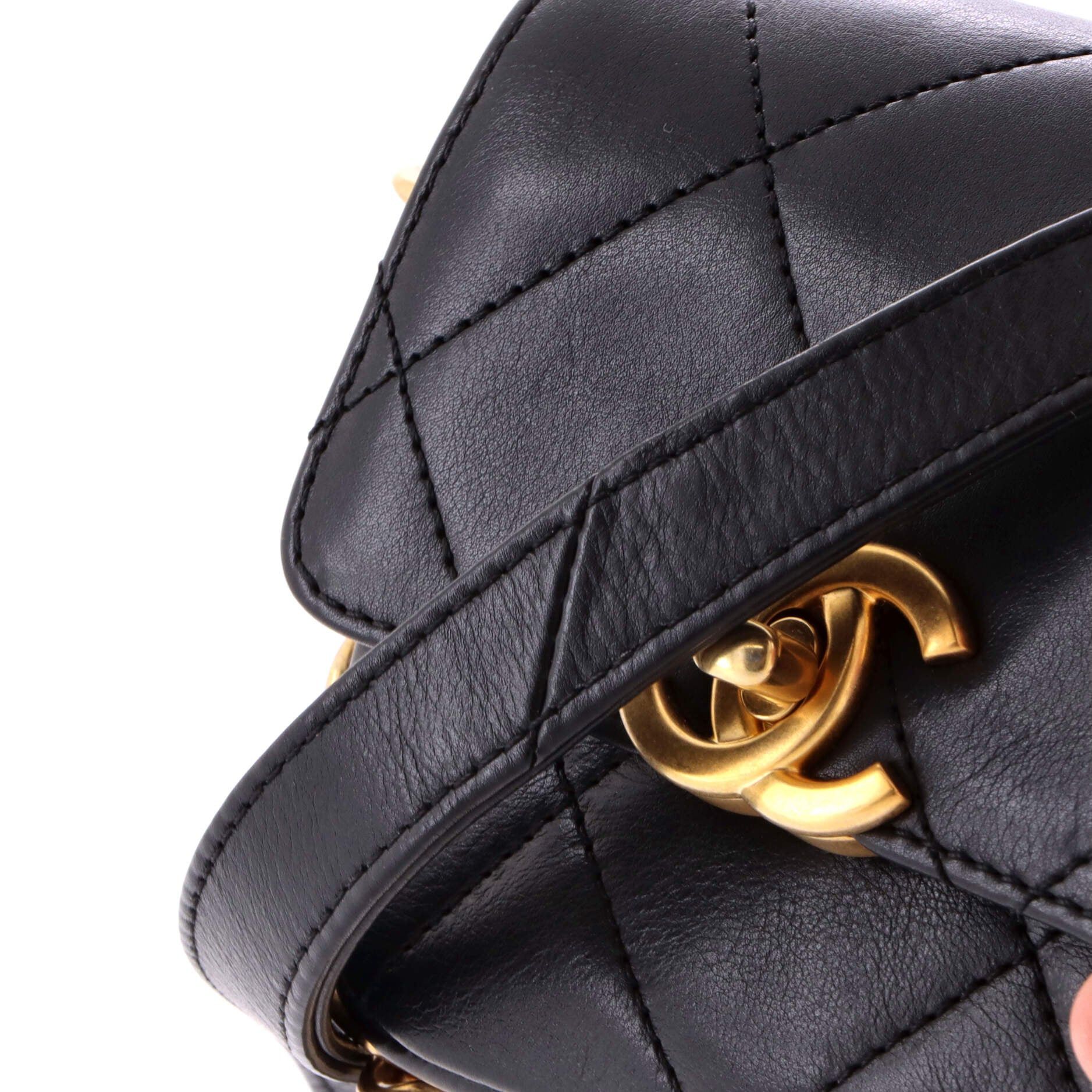 Chanel Framing Chain Flap Bag Size ONE SIZE - 6 Thumbnail