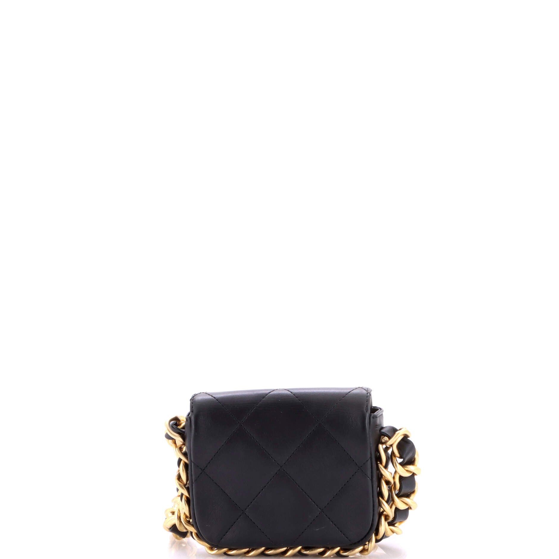 Chanel Framing Chain Flap Bag Size ONE SIZE - 3 Thumbnail