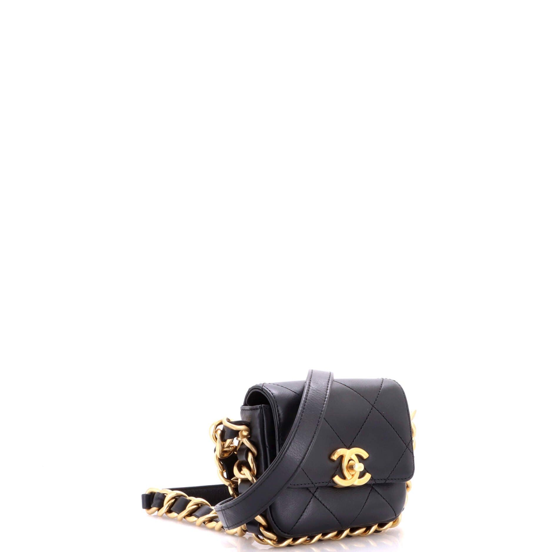 Chanel Framing Chain Flap Bag Size ONE SIZE - 2 Thumbnail
