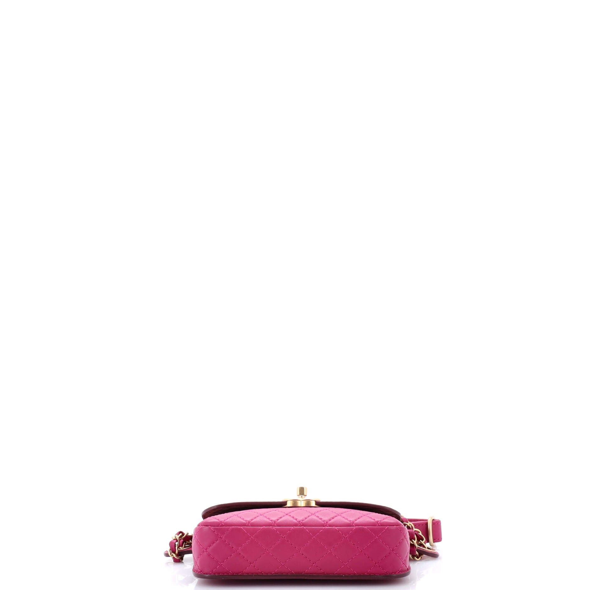 Chanel Multi Pouching Flap Waist Bag with Coin Purse Size ONE SIZE - 5 Thumbnail