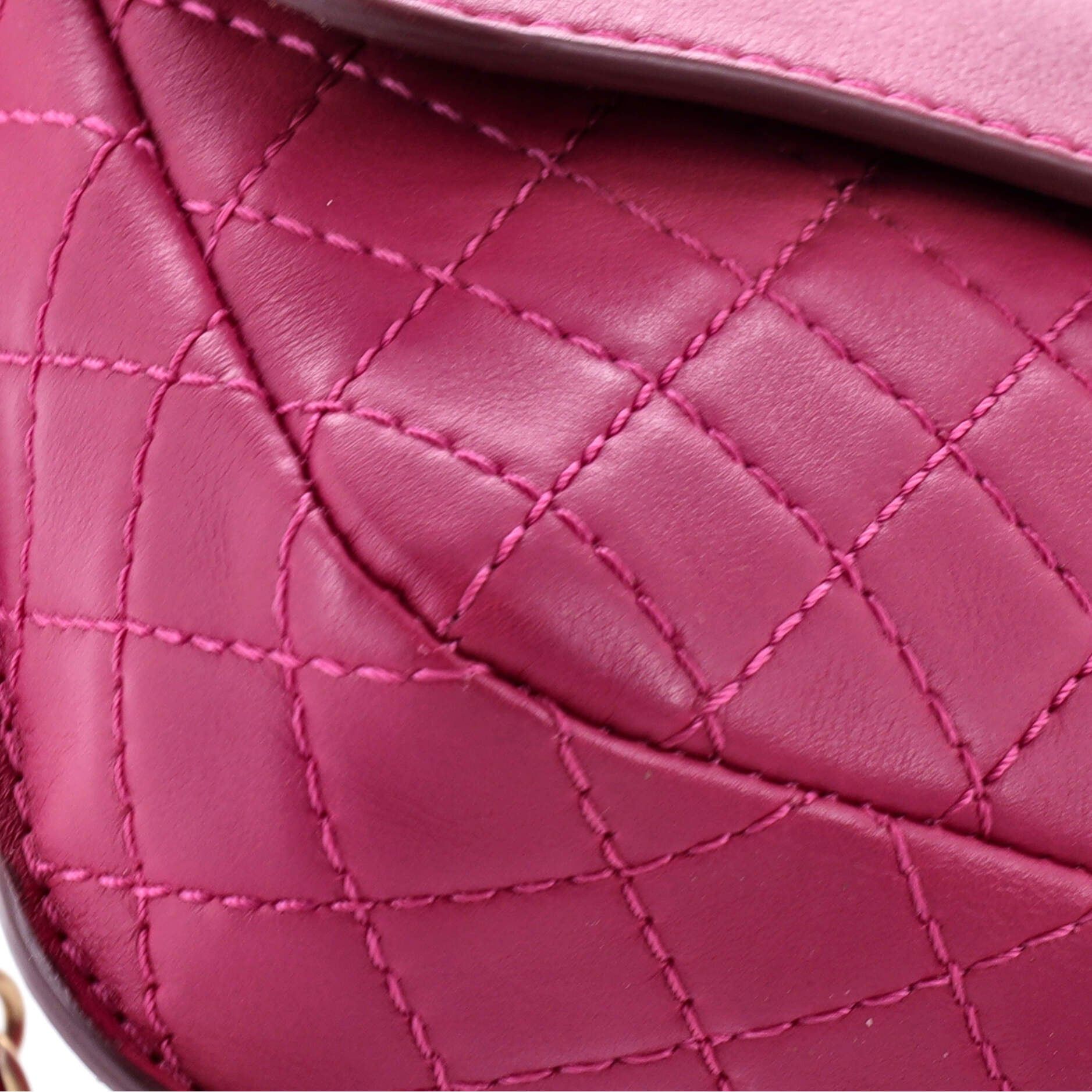 Chanel Multi Pouching Flap Waist Bag with Coin Purse Size ONE SIZE - 7 Thumbnail
