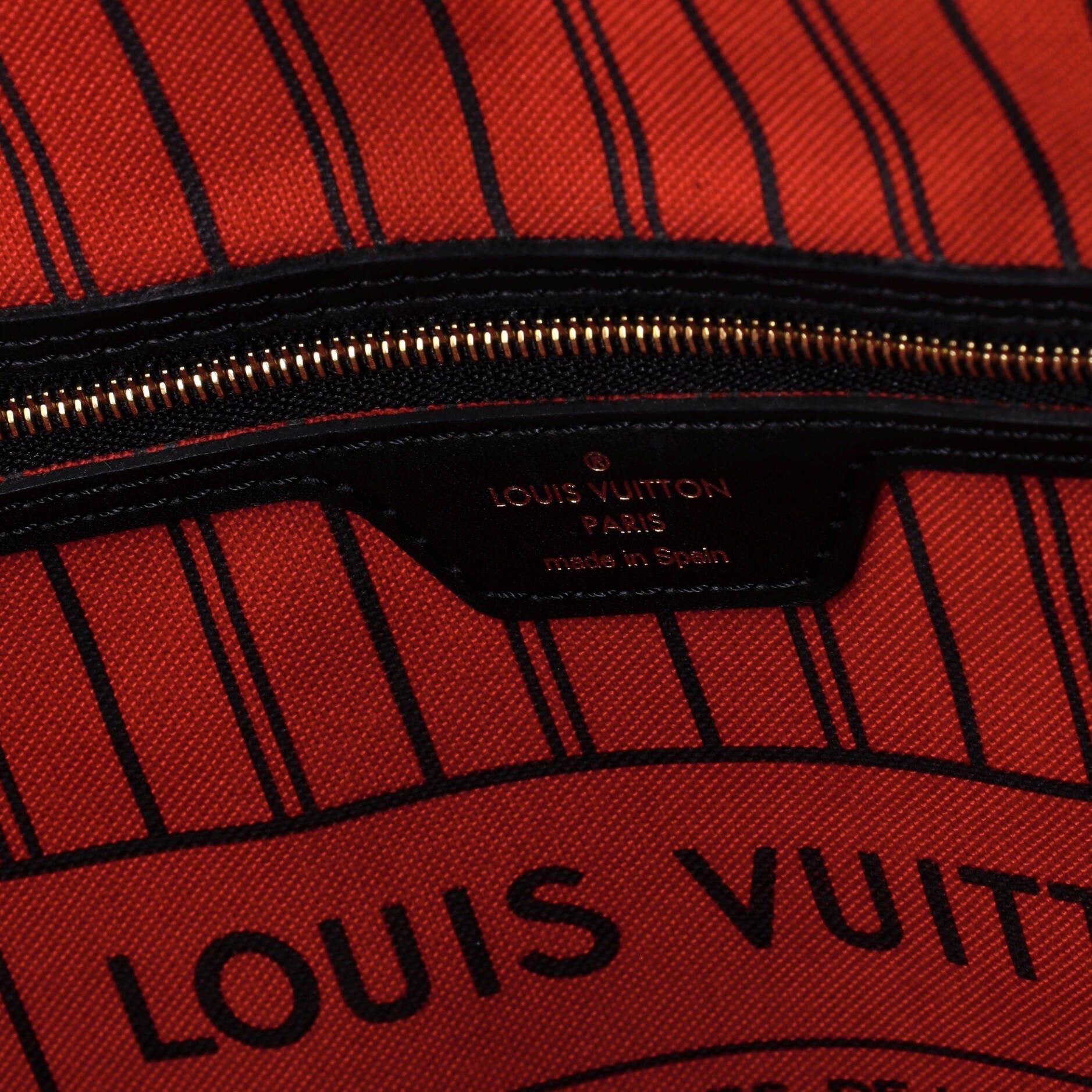 Louis Vuitton Neverfull NM Tote Size ONE SIZE - 8 Thumbnail