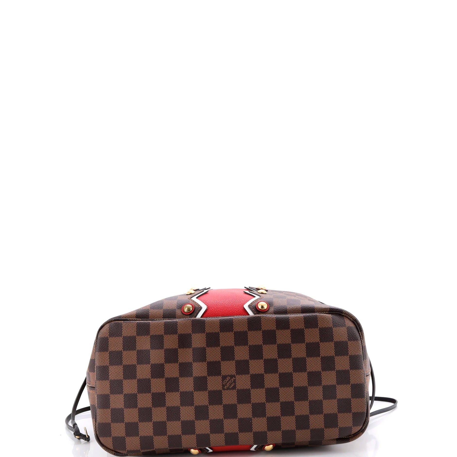 Louis Vuitton Neverfull NM Tote Size ONE SIZE - 5 Thumbnail