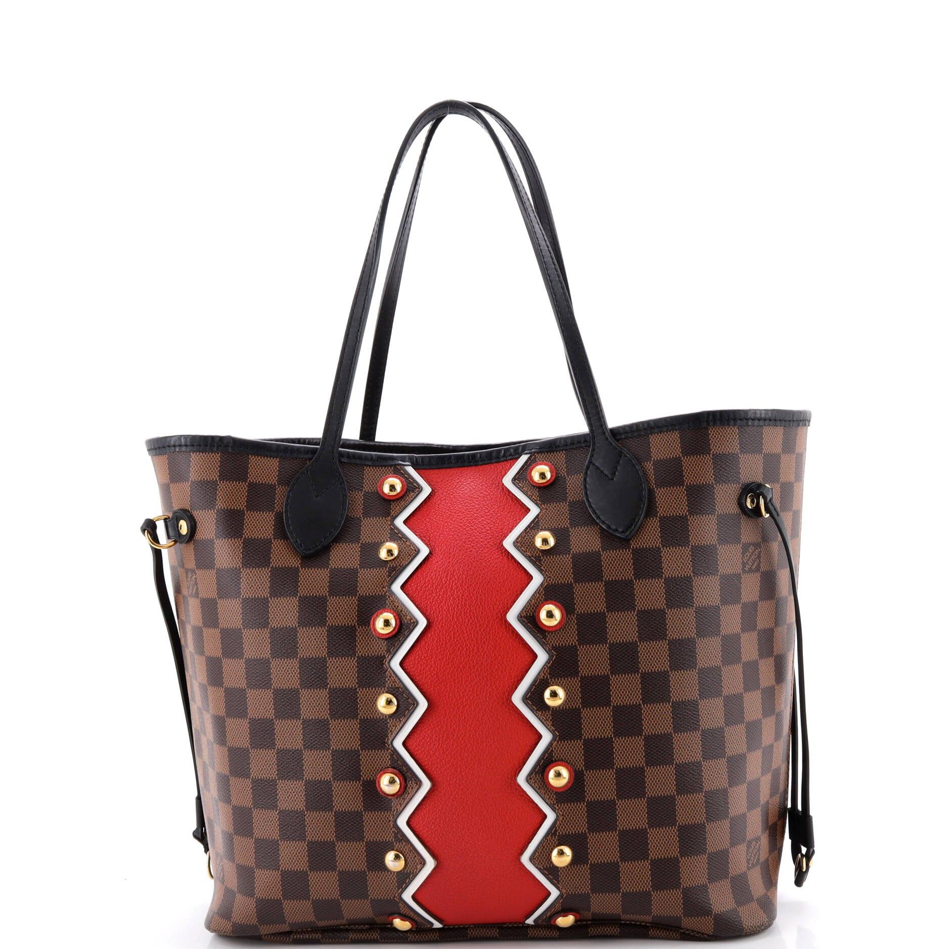 Louis Vuitton Neverfull NM Tote Size ONE SIZE - 4 Thumbnail