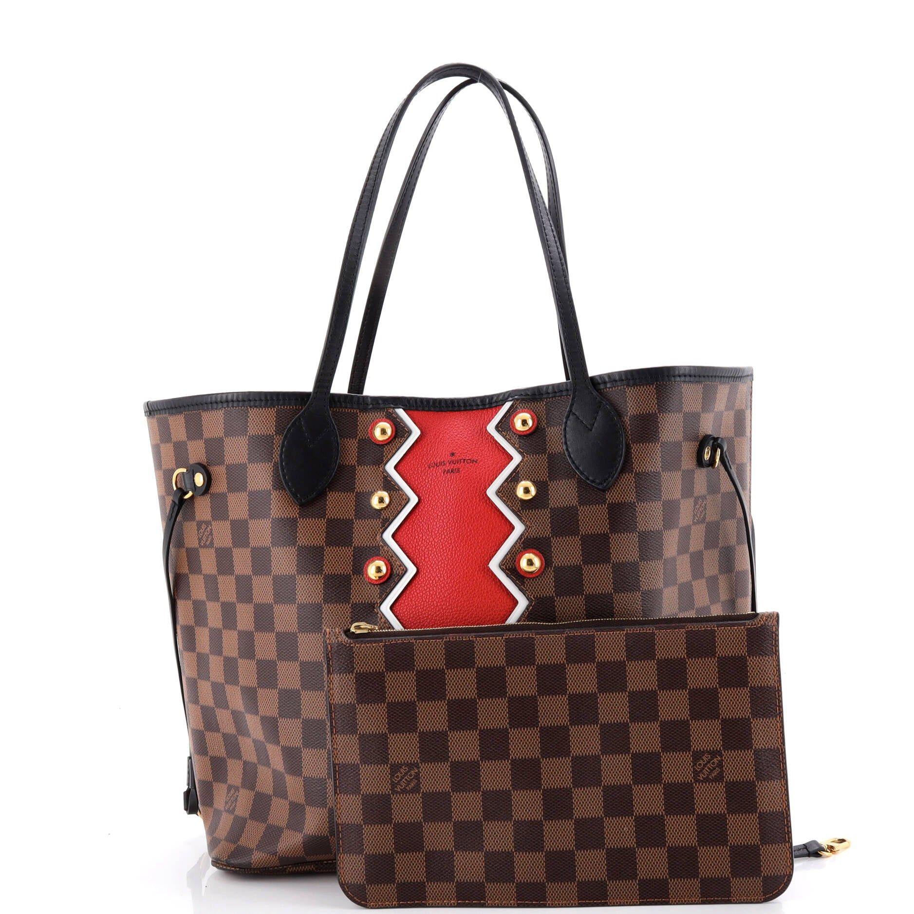 Louis Vuitton Neverfull NM Tote Size ONE SIZE - 2 Thumbnail