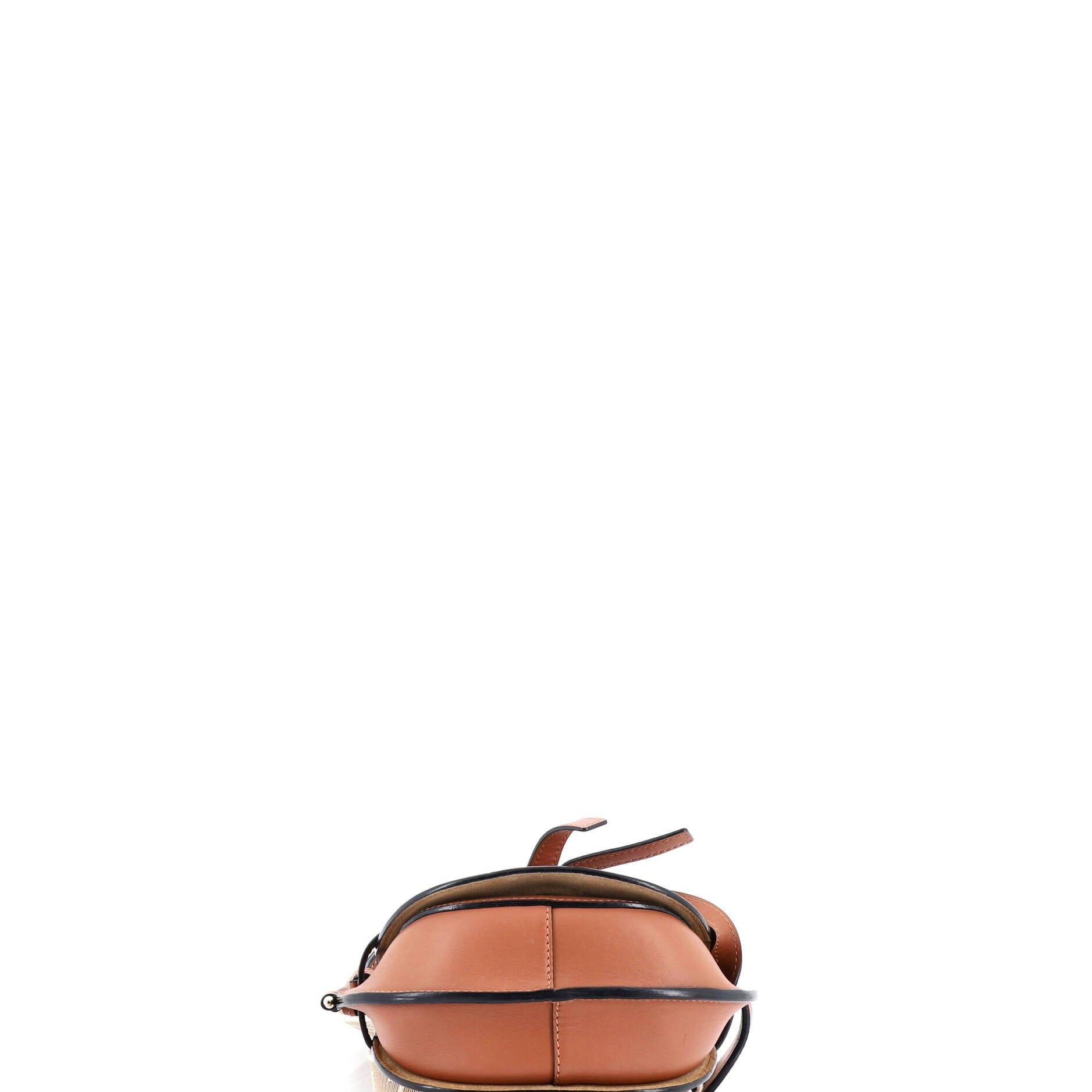Loewe Gate Dual Shoulder Bag Size ONE SIZE - 4 Thumbnail