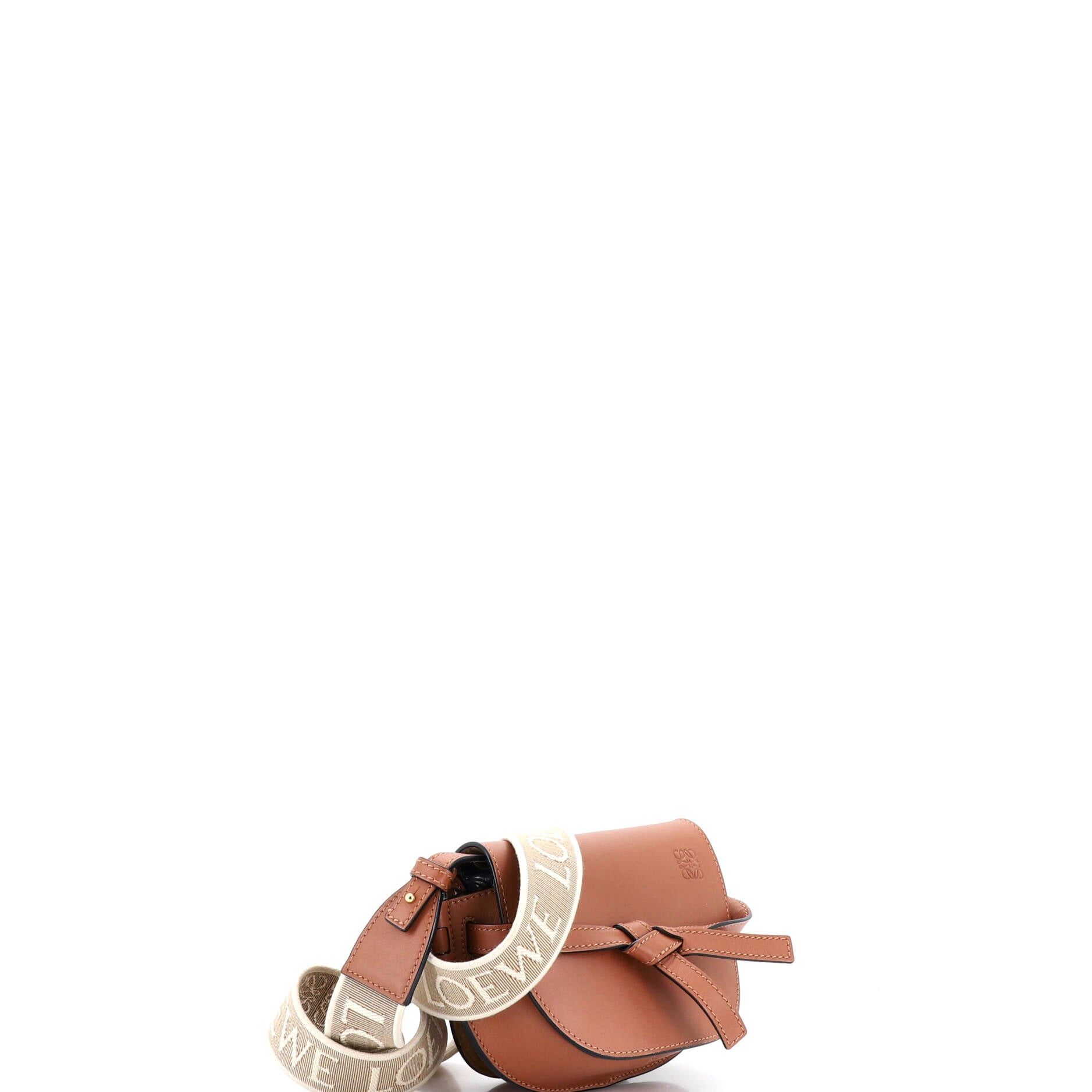 Loewe Gate Dual Shoulder Bag Size ONE SIZE - 2 Thumbnail