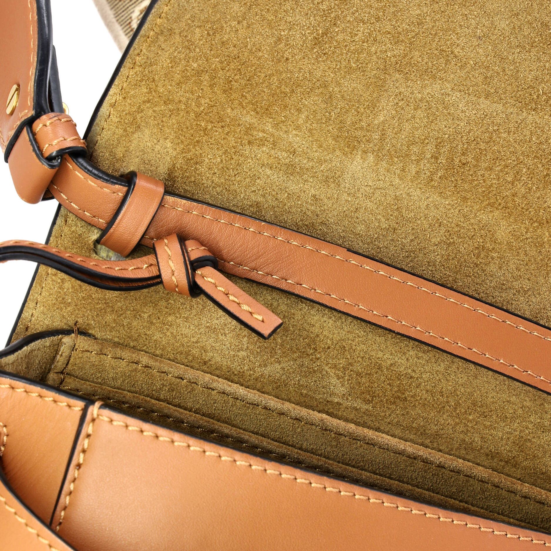 Loewe Gate Dual Shoulder Bag Size ONE SIZE - 7 Thumbnail
