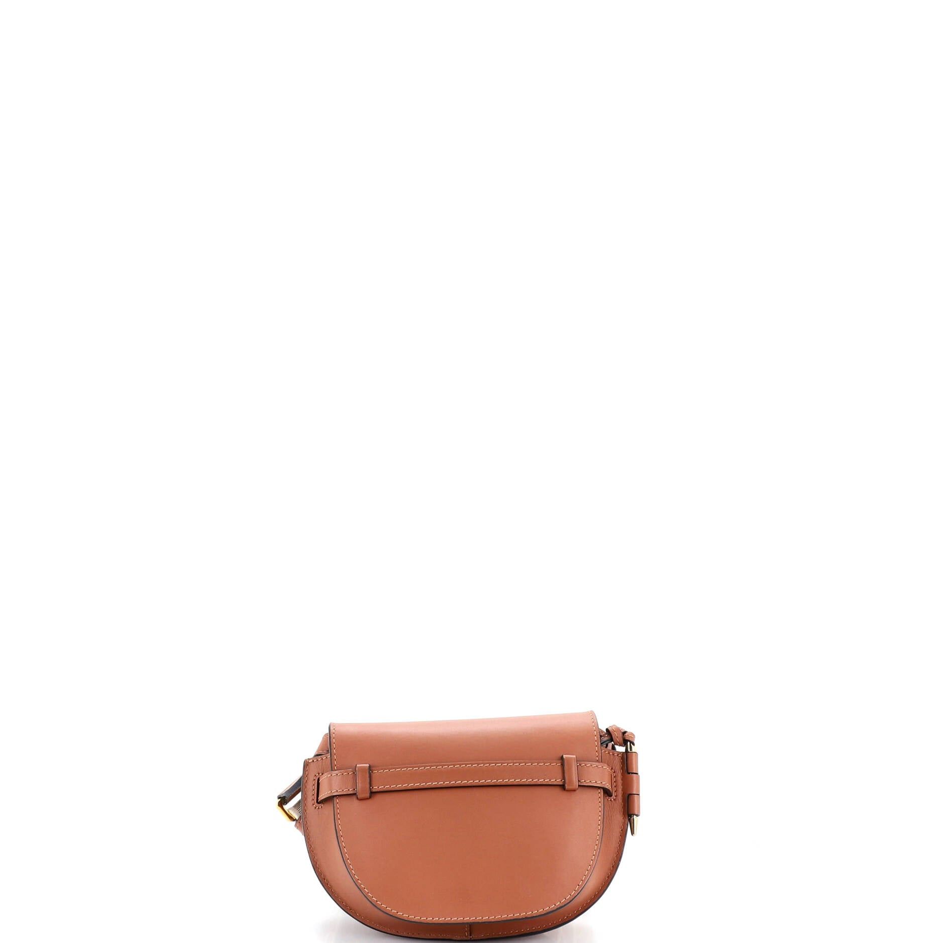 Loewe Gate Dual Shoulder Bag Size ONE SIZE - 3 Thumbnail
