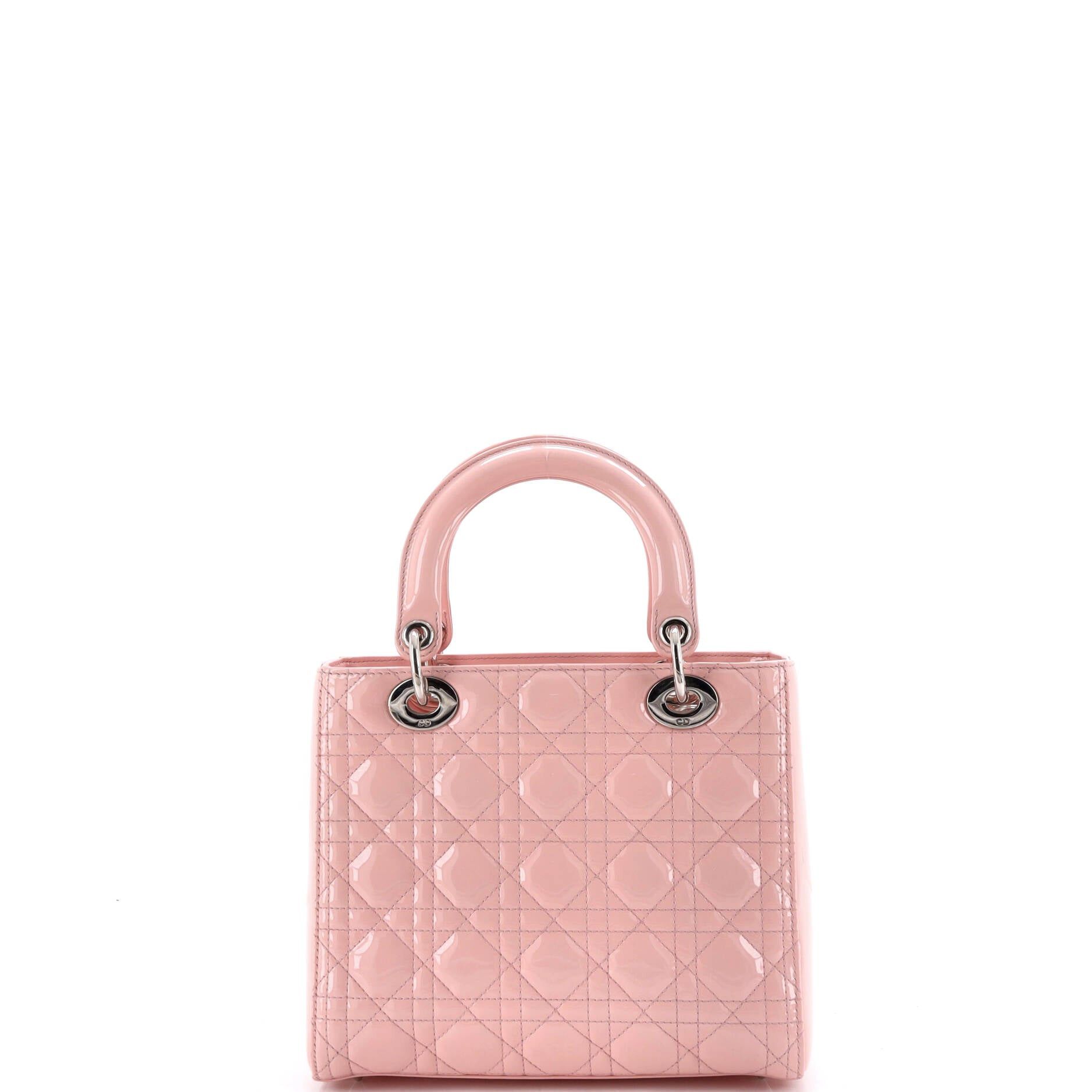 Dior Lady Dior NM Bag Size ONE SIZE - 3 Thumbnail