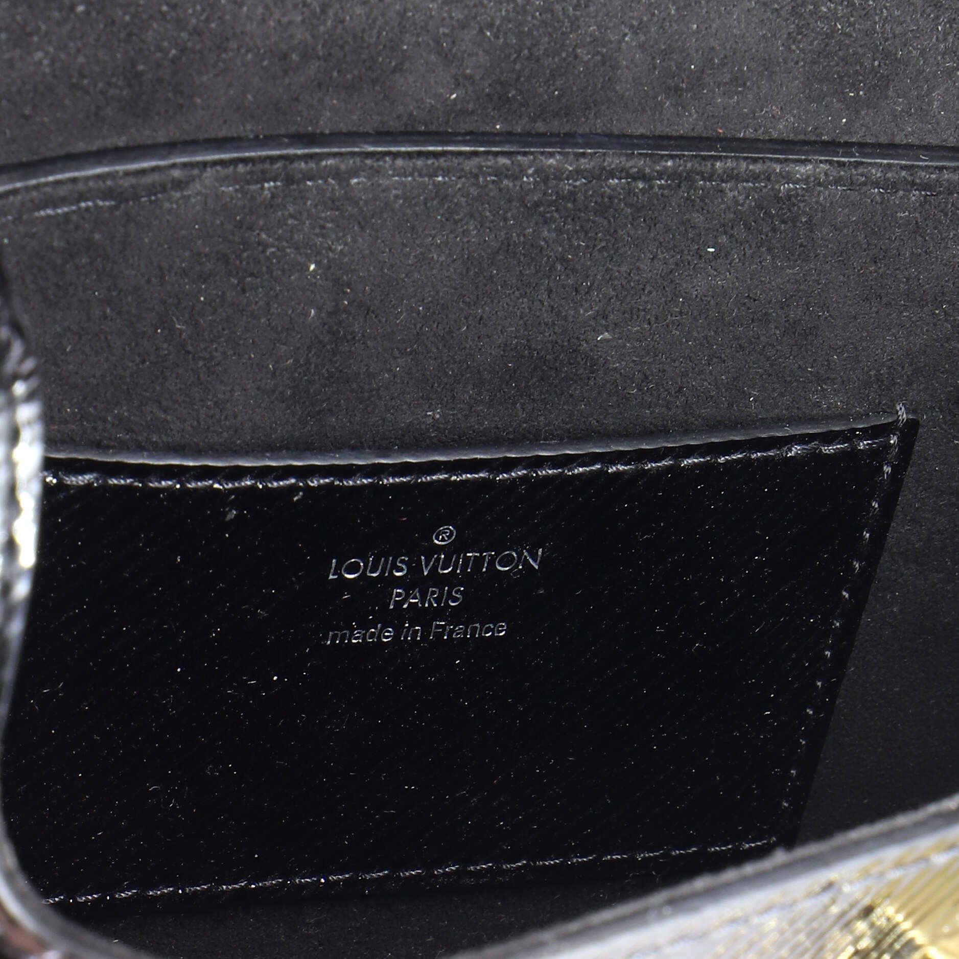 Louis Vuitton Twist Handbag Size ONE SIZE - 6 Thumbnail
