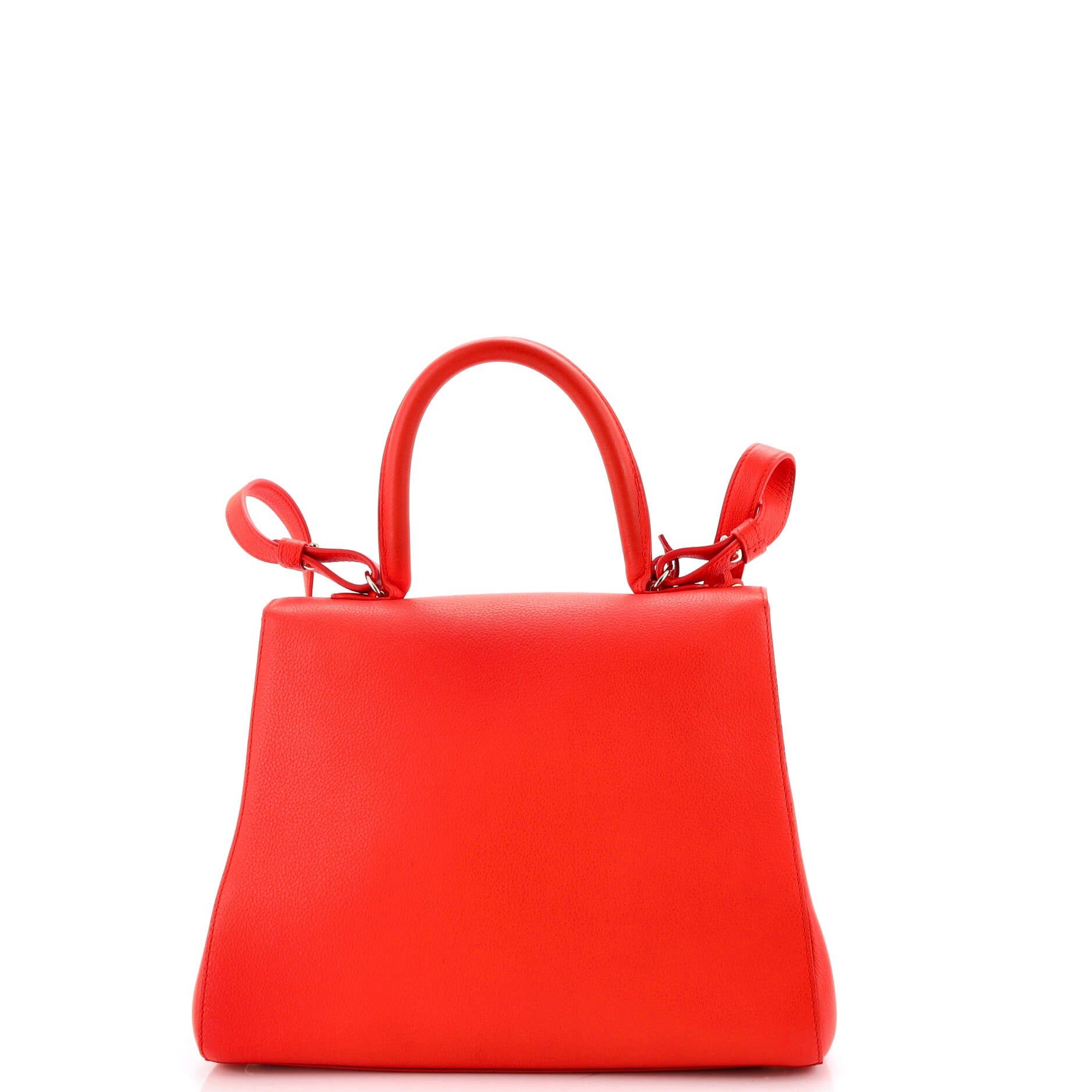 Delvaux Brillant Top Handle Bag Size ONE SIZE - 3 Thumbnail