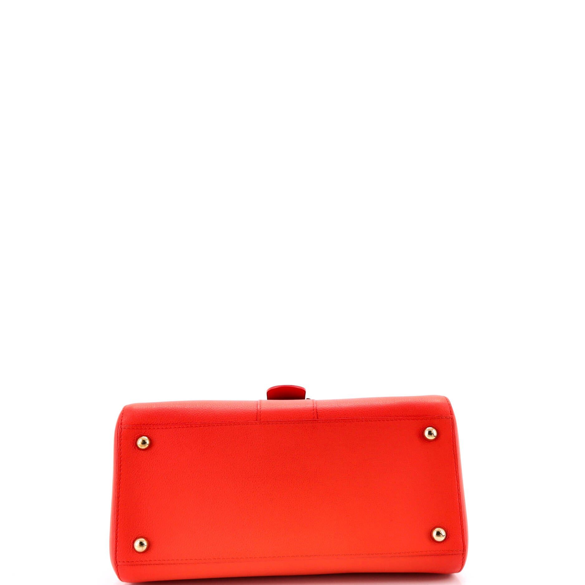 Delvaux Brillant Top Handle Bag Size ONE SIZE - 4 Thumbnail