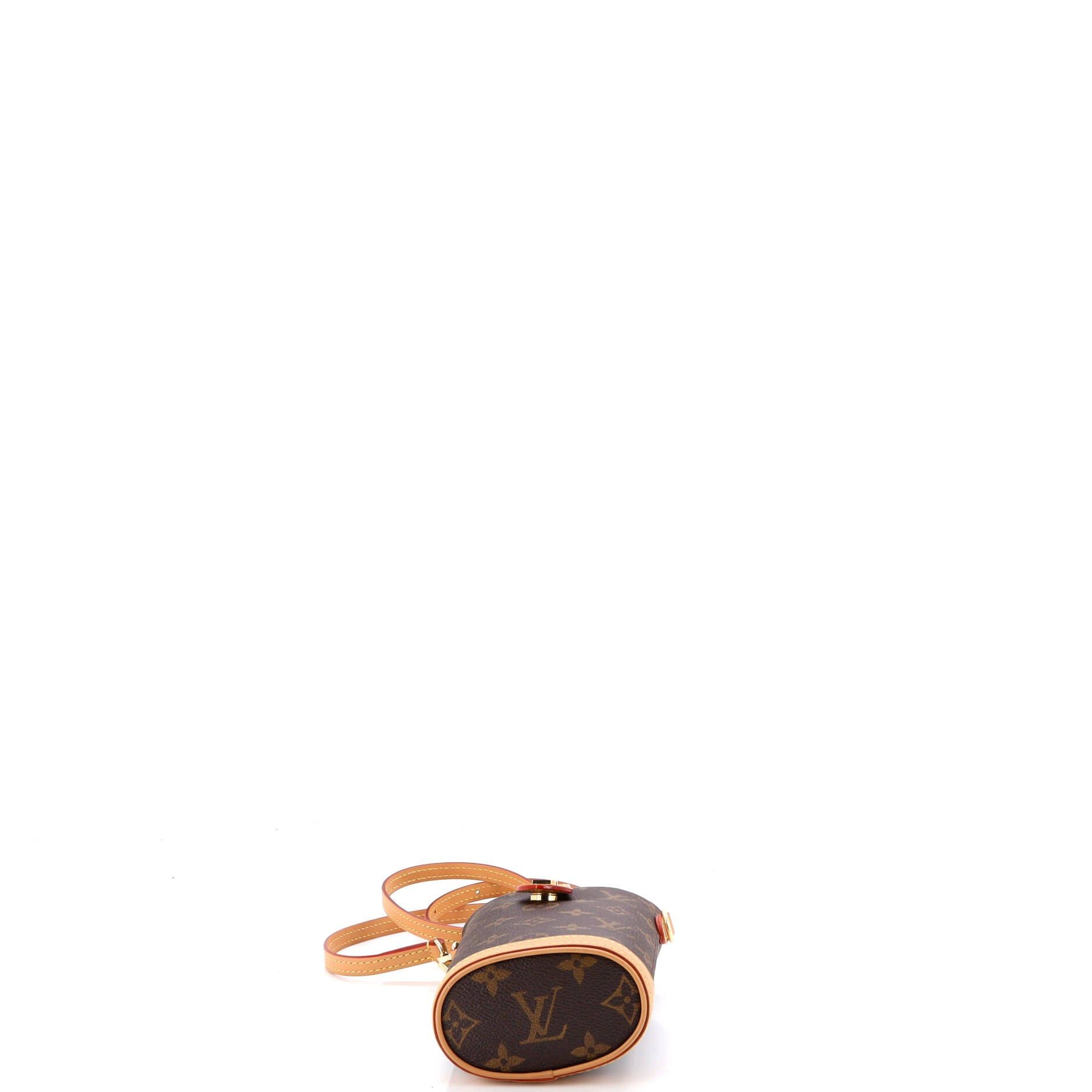 Louis Vuitton Fold Me Pouch Size ONE SIZE - 4 Thumbnail