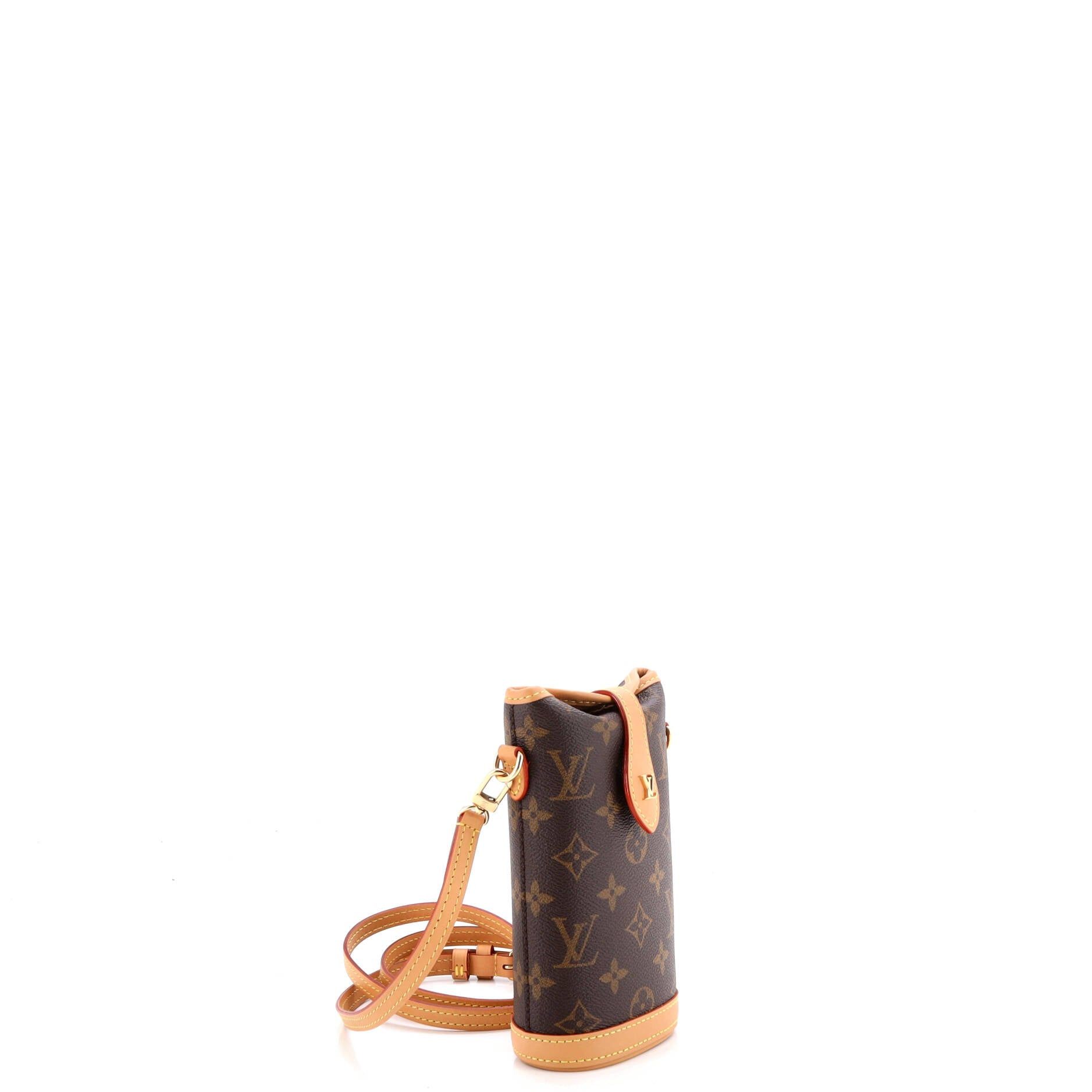 Louis Vuitton Fold Me Pouch Size ONE SIZE - 2 Thumbnail