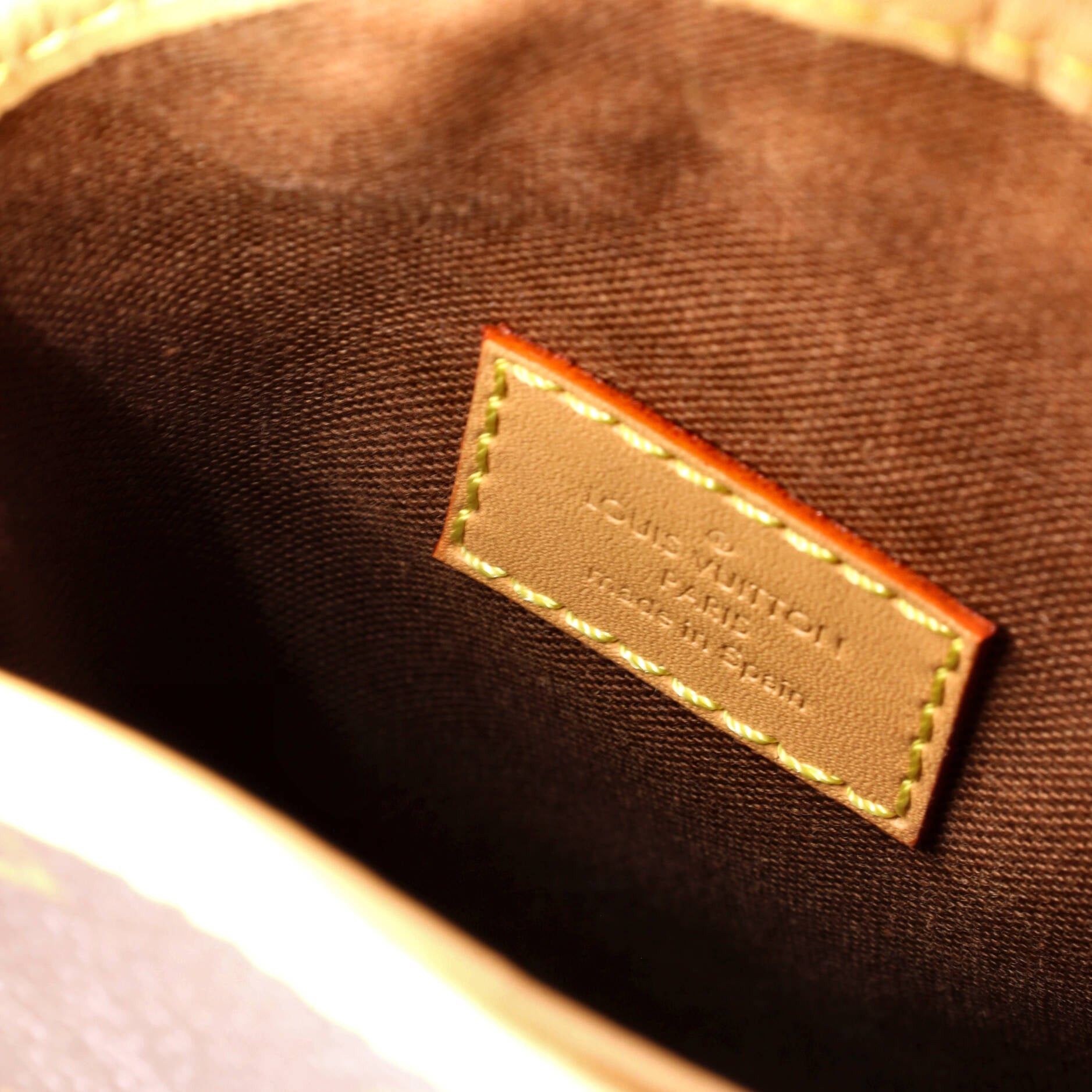 Louis Vuitton Fold Me Pouch Size ONE SIZE - 6 Thumbnail