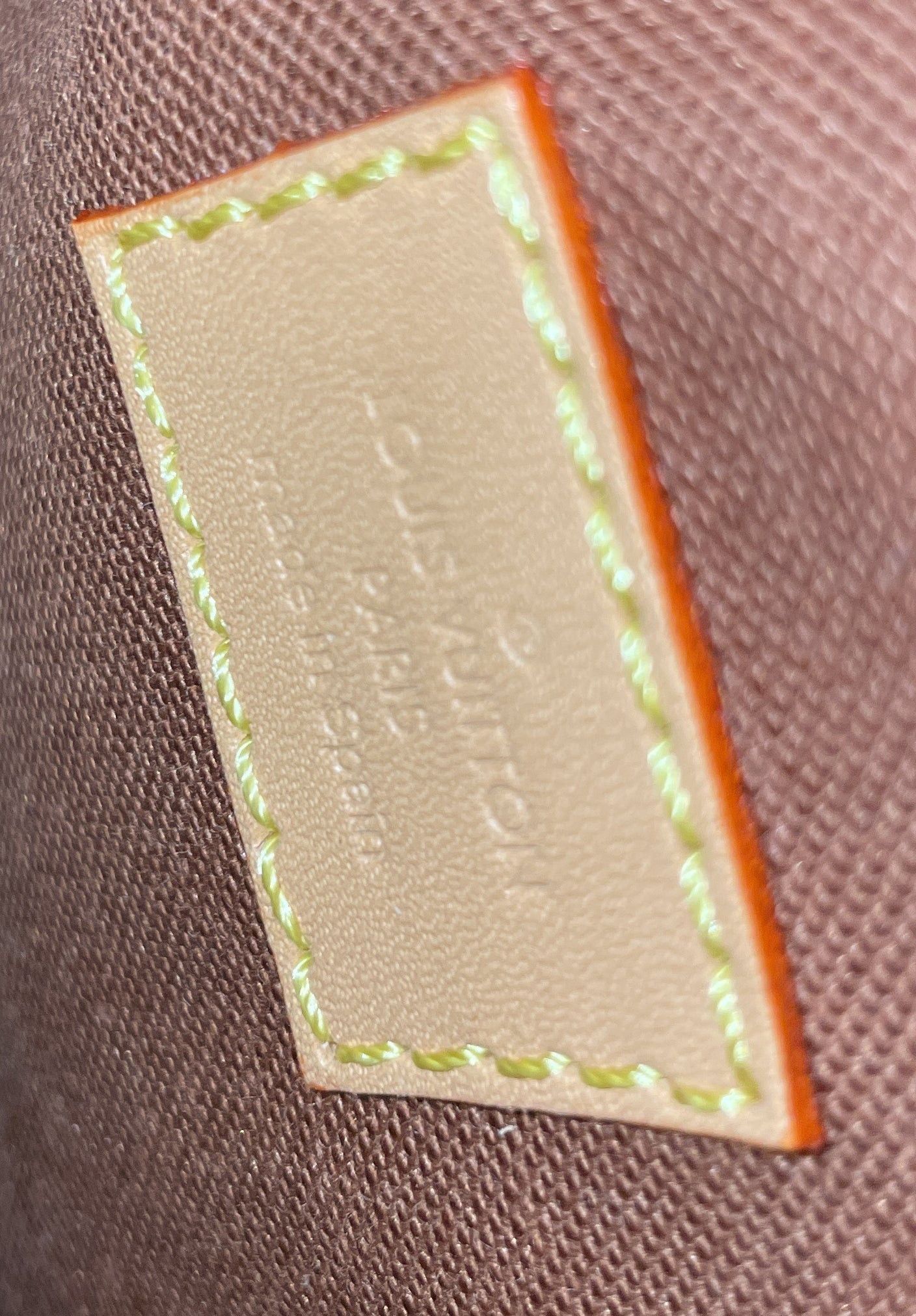 Louis Vuitton Fold Me Pouch Size ONE SIZE - 7 Thumbnail
