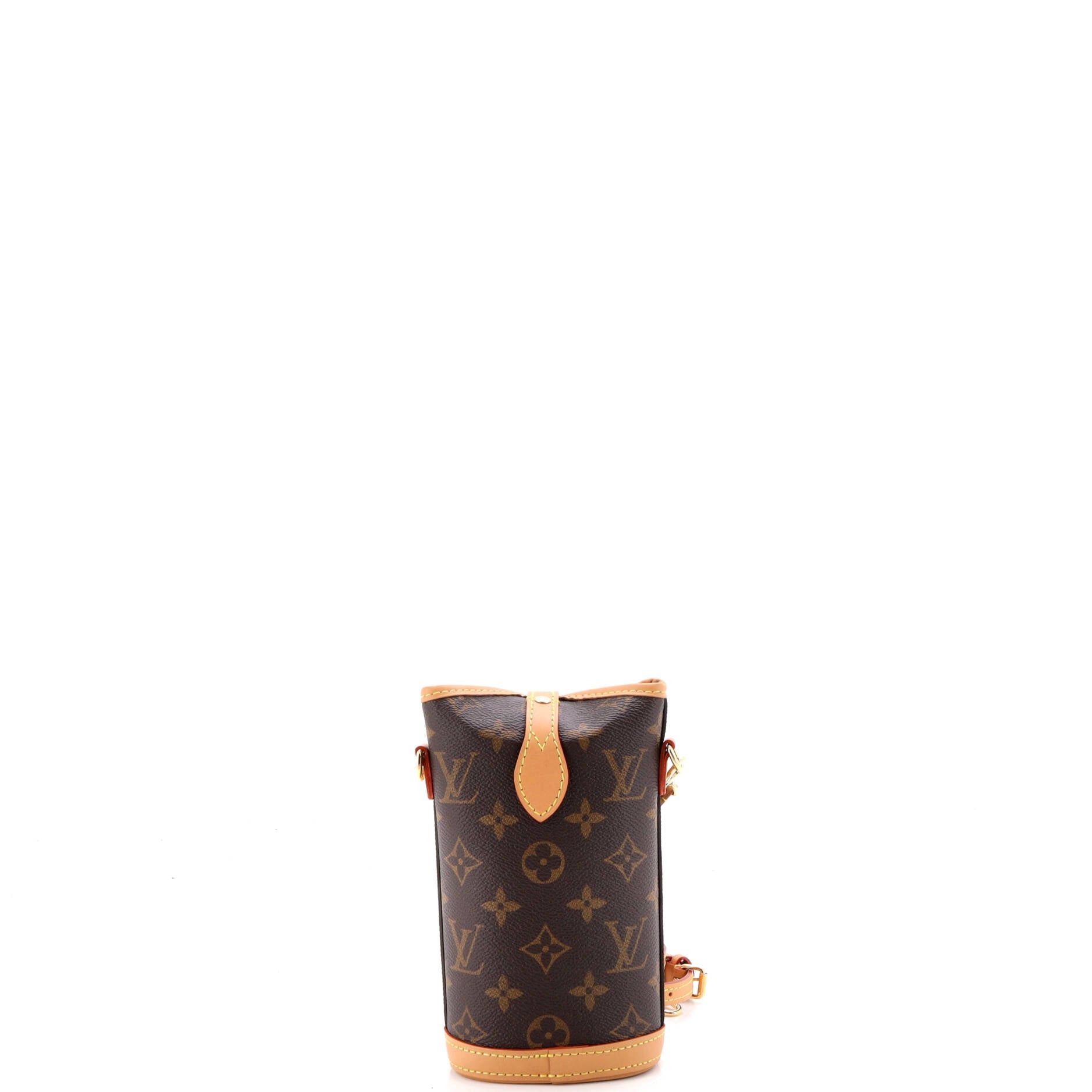 Louis Vuitton Fold Me Pouch Size ONE SIZE - 3 Thumbnail