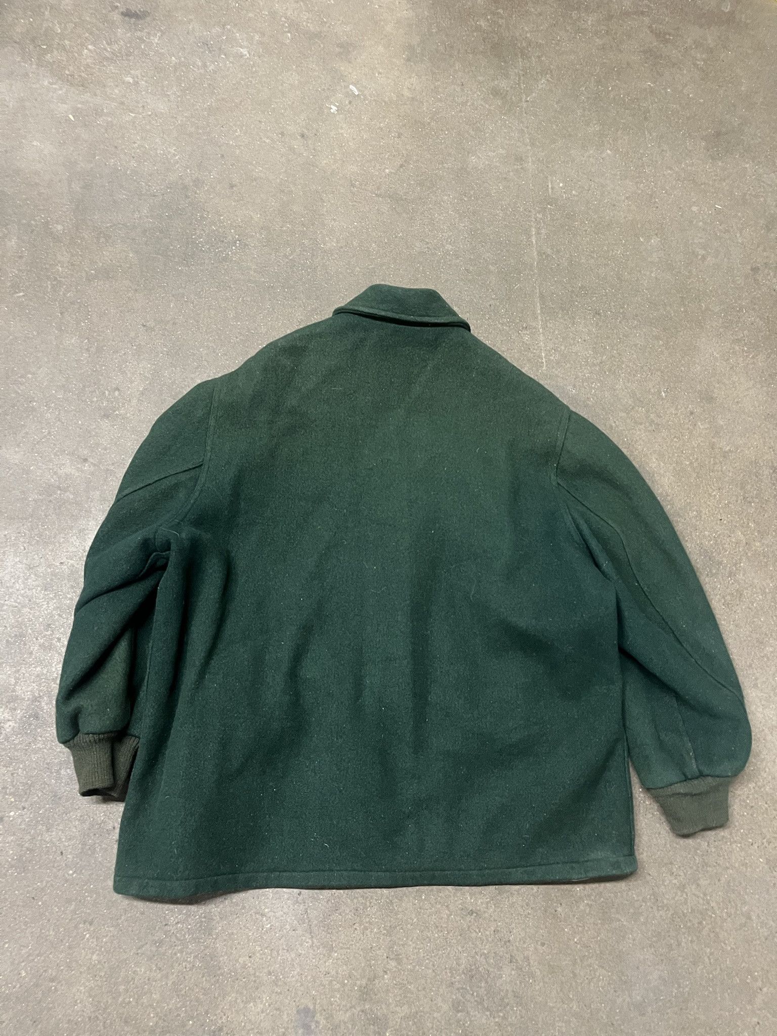 Carhartt × Vintage Vintage 1990s Mounds View High School Varsity jacket Size L/XL Size US L / EU 52-54 / 3 - 4 Thumbnail