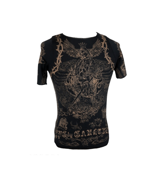 Jean Paul Gaultier JEAN PAUL GAULTIER Homme Tattoo Virgin Mary