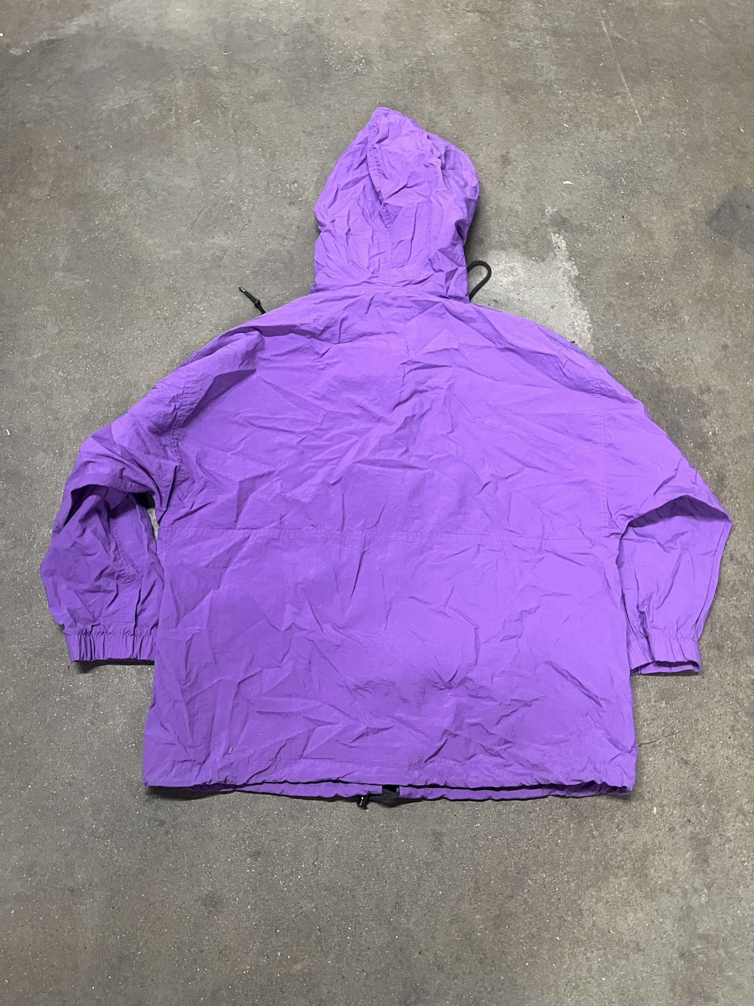 Carhartt × Vintage Vintage 2000s In Punse Purple Light Jacket Size L Size US L / EU 52-54 / 3 - 4 Thumbnail