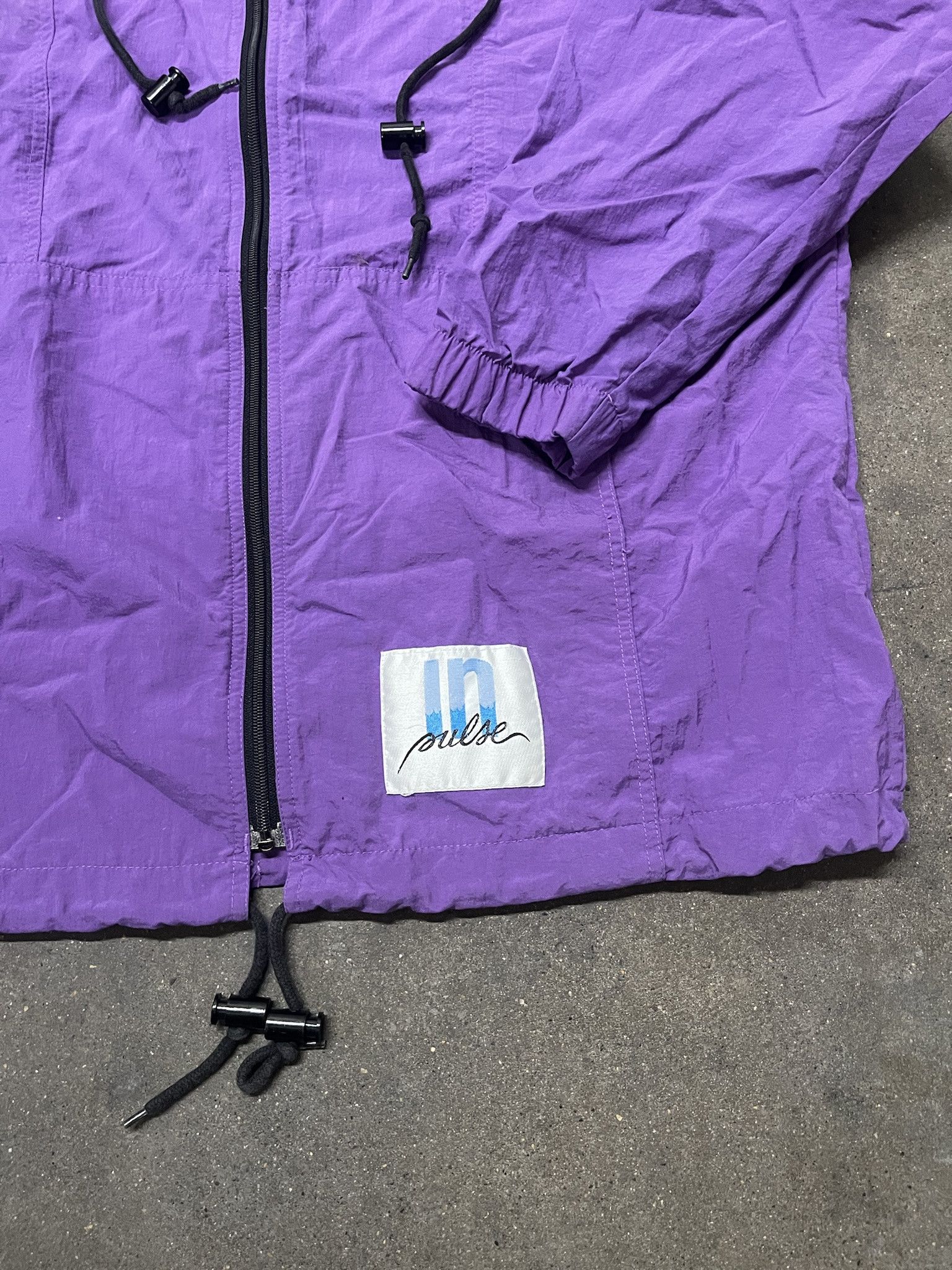 Carhartt × Vintage Vintage 2000s In Punse Purple Light Jacket Size L Size US L / EU 52-54 / 3 - 2 Thumbnail
