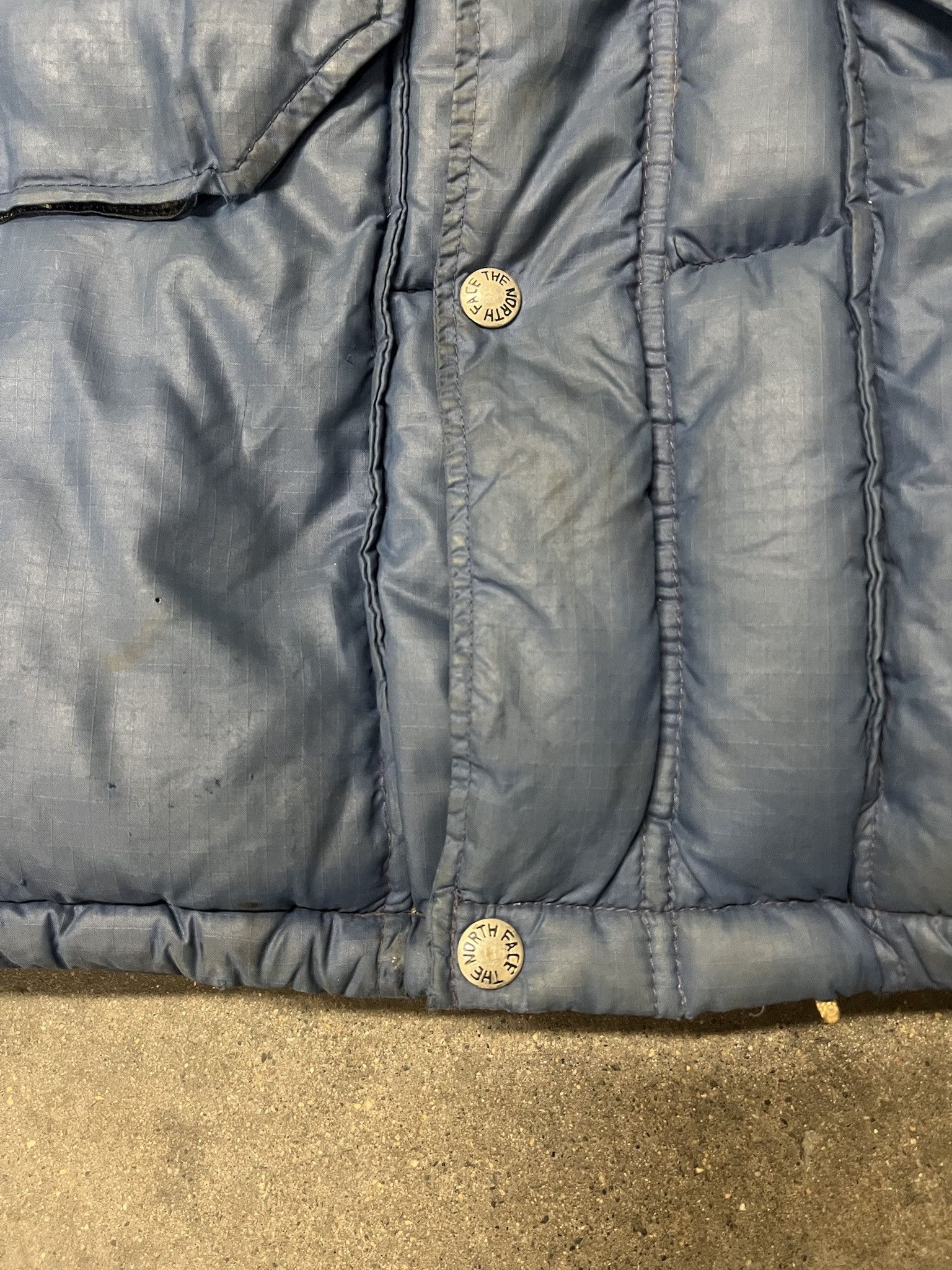 The North Face × Vintage Vintage 1990s The north Face Puffer Jacket Size L Size US L / EU 52-54 / 3 - 2 Thumbnail