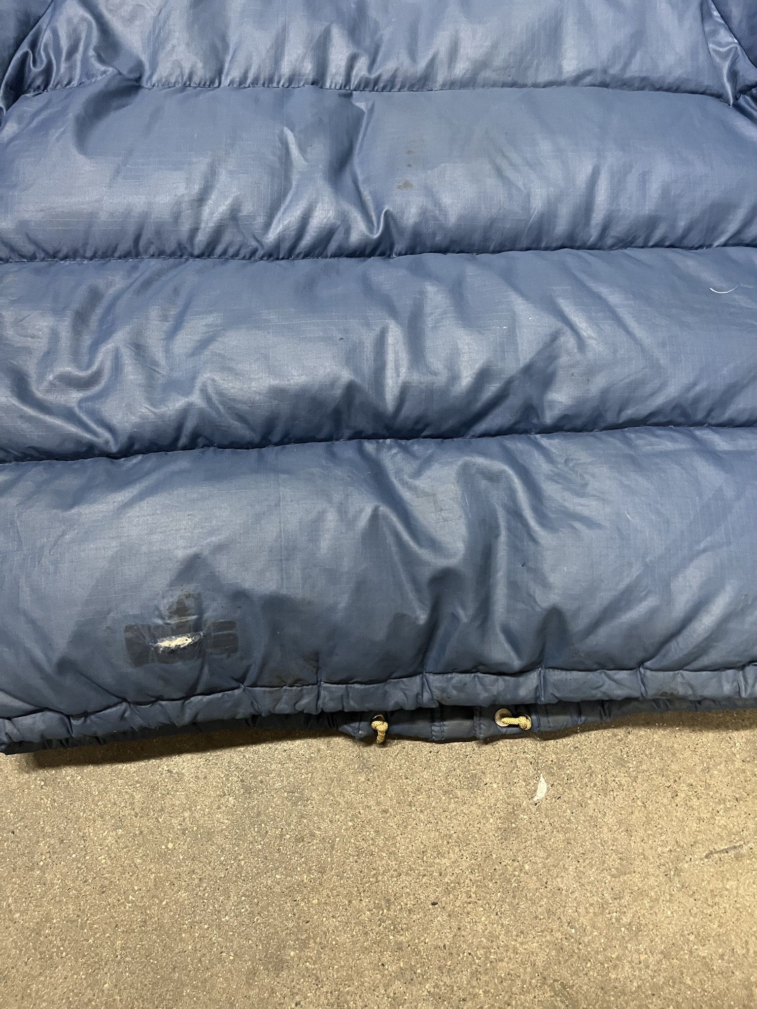 The North Face × Vintage Vintage 1990s The north Face Puffer Jacket Size L Size US L / EU 52-54 / 3 - 5 Thumbnail