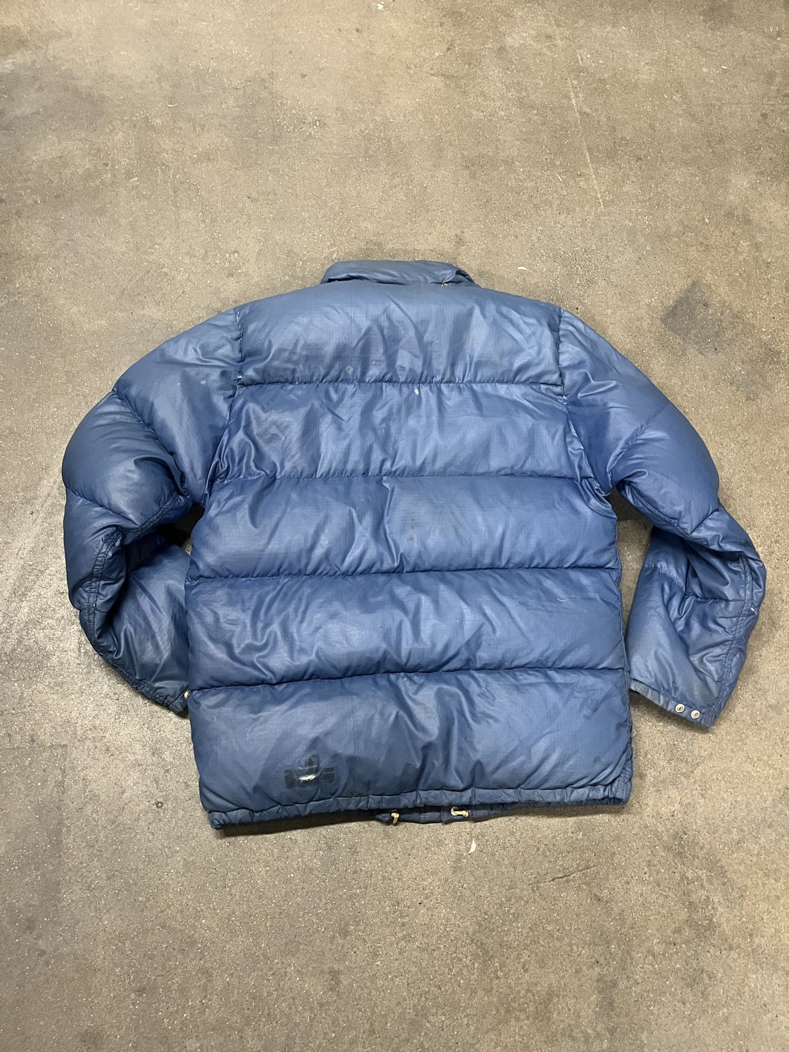 The North Face × Vintage Vintage 1990s The north Face Puffer Jacket Size L Size US L / EU 52-54 / 3 - 4 Thumbnail