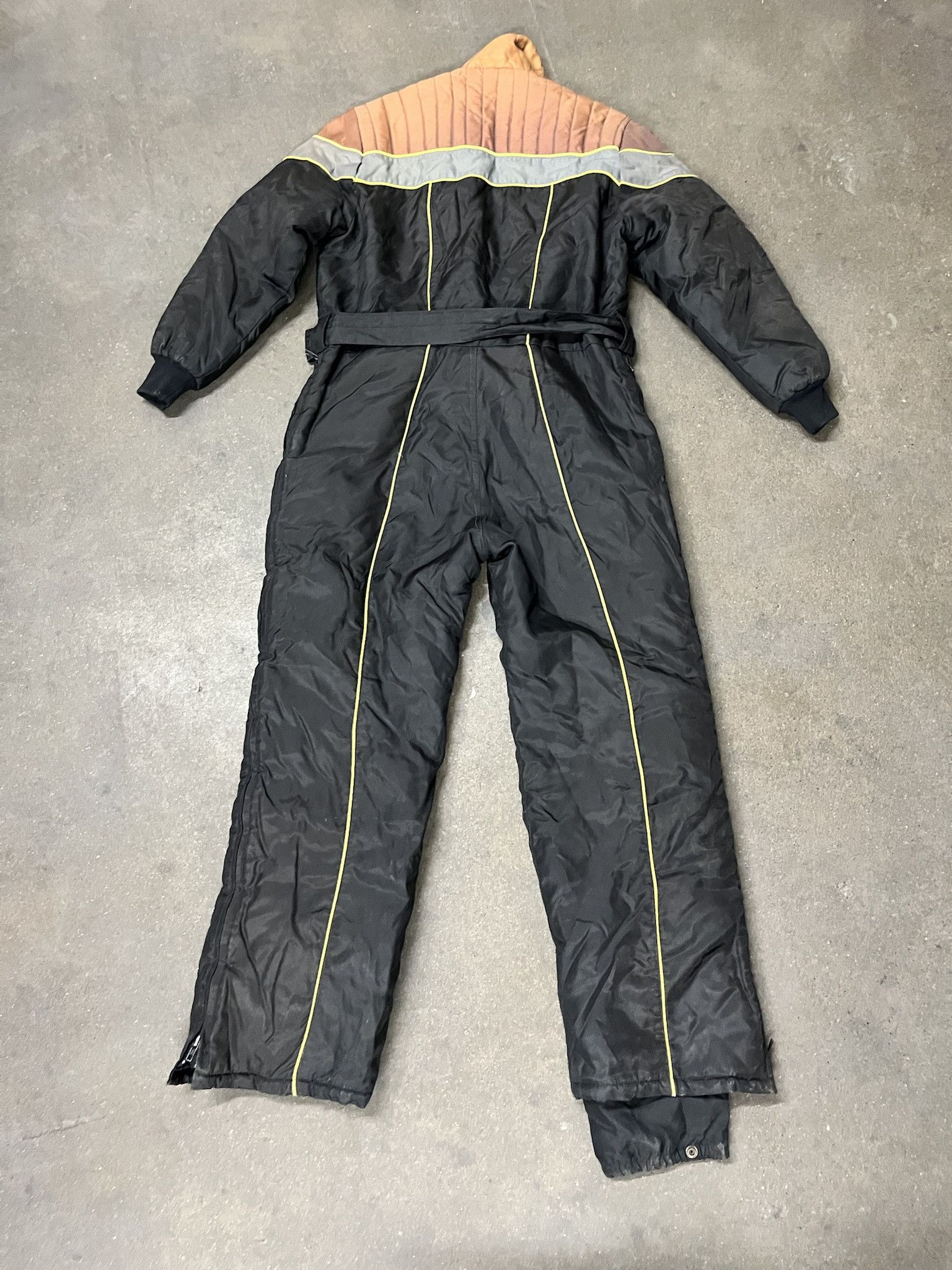 Carhartt × Vintage Vintage 1990s Arctic Cat Arcticwear One piece Snowsuit Coverall Size XL Size US XL / EU 56 / 4 - 5 Thumbnail