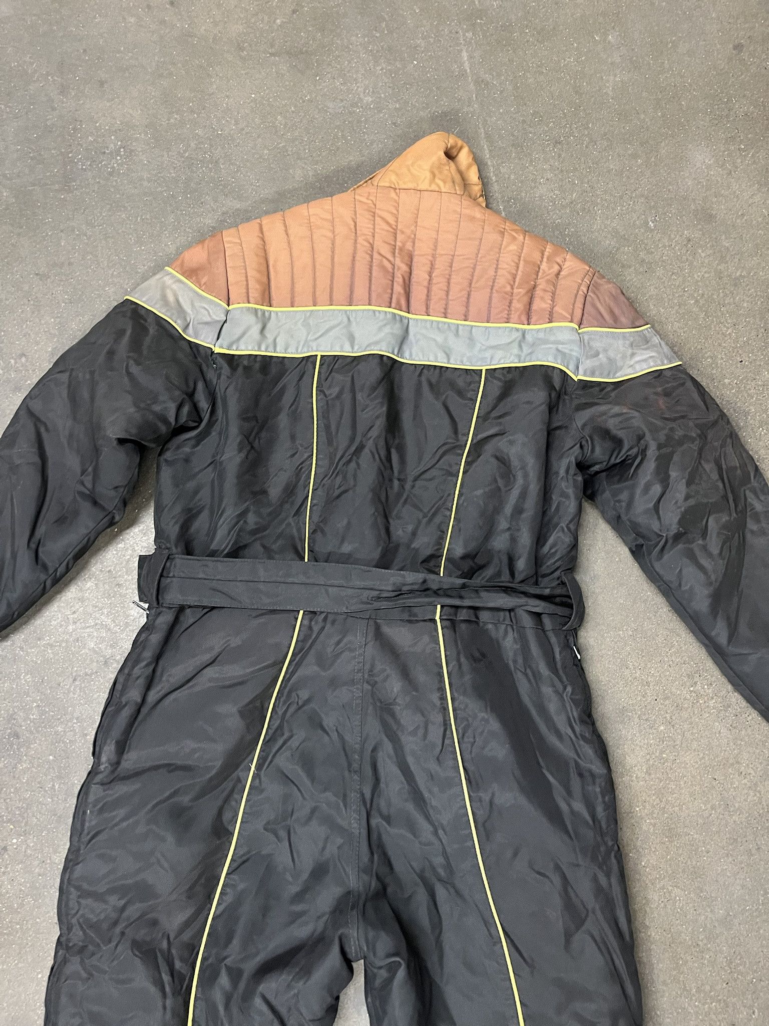 Carhartt × Vintage Vintage 1990s Arctic Cat Arcticwear One piece Snowsuit Coverall Size XL Size US XL / EU 56 / 4 - 6 Thumbnail