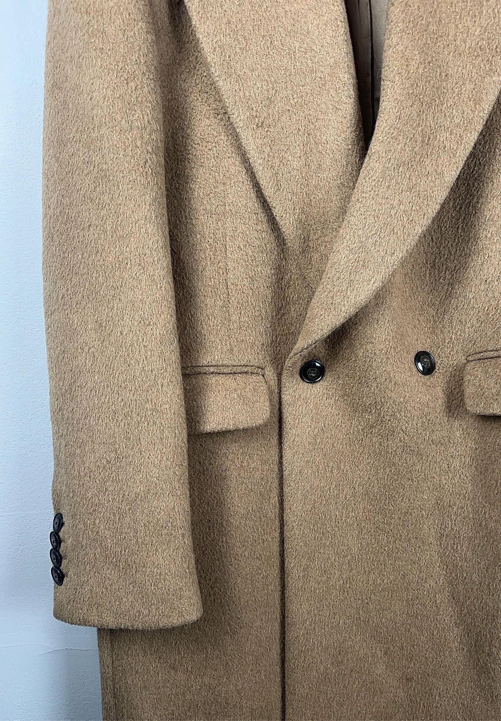 Gant Gant The Oversized Wool Goat Coat Size M / US 6-8 / IT 42-44 - 6 Thumbnail