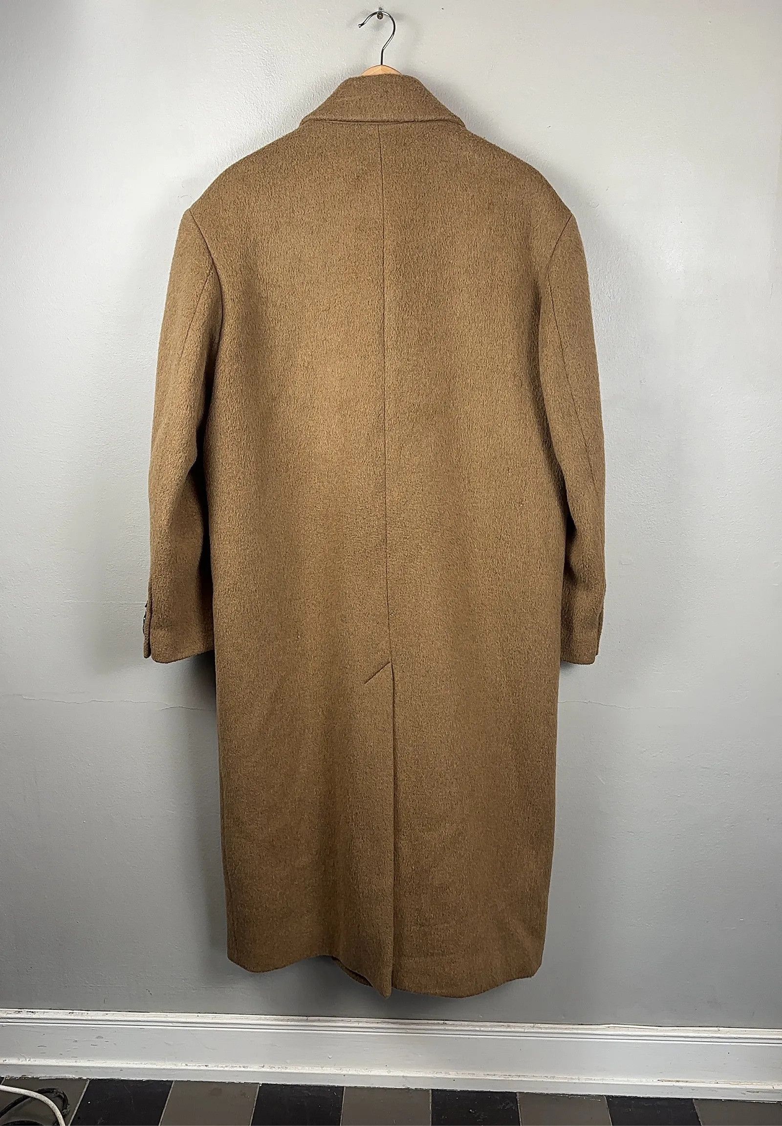 Gant Gant The Oversized Wool Goat Coat Size M / US 6-8 / IT 42-44 - 4 Thumbnail