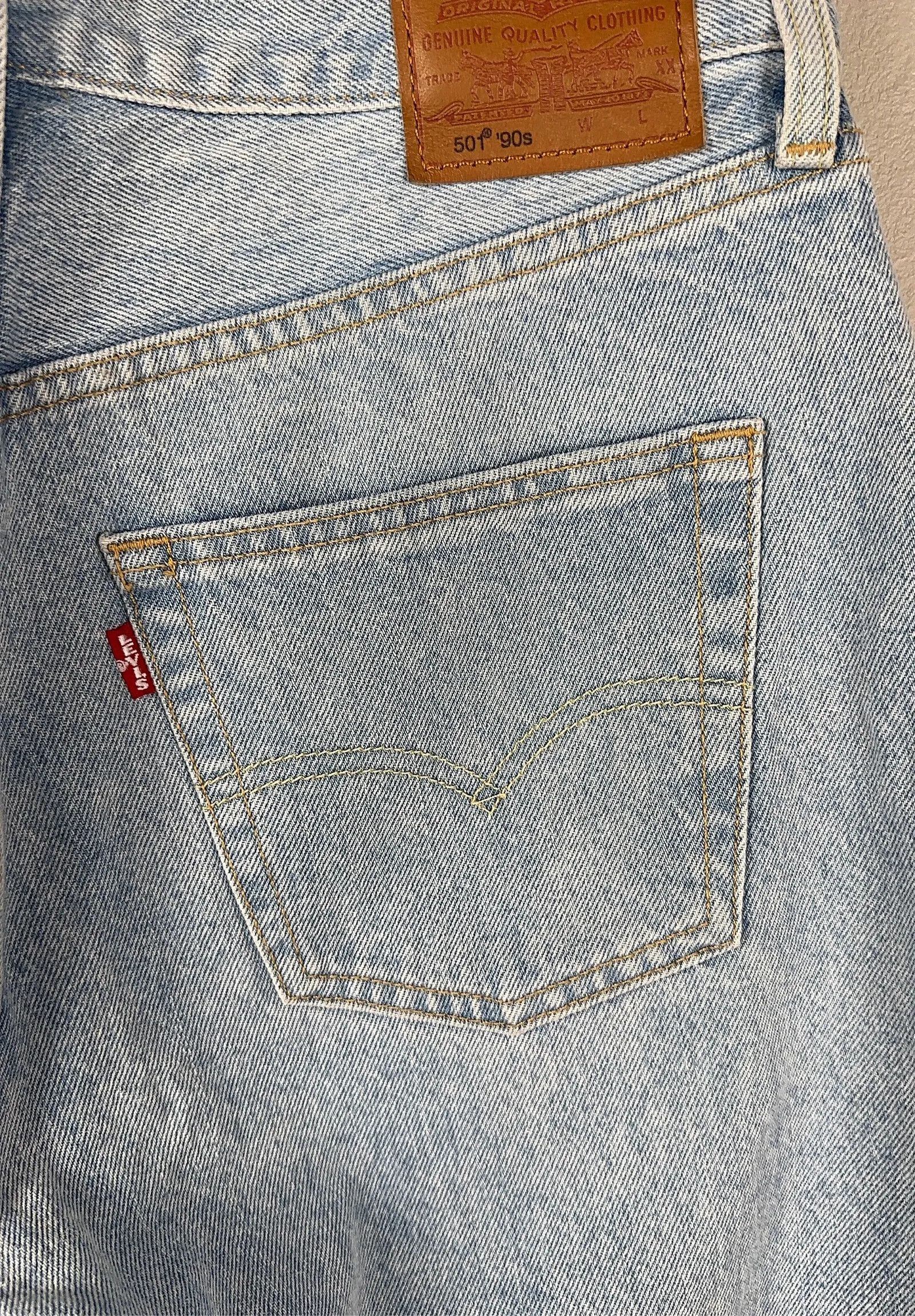 Levi's Levi's Jeans Size 29" - 6 Thumbnail