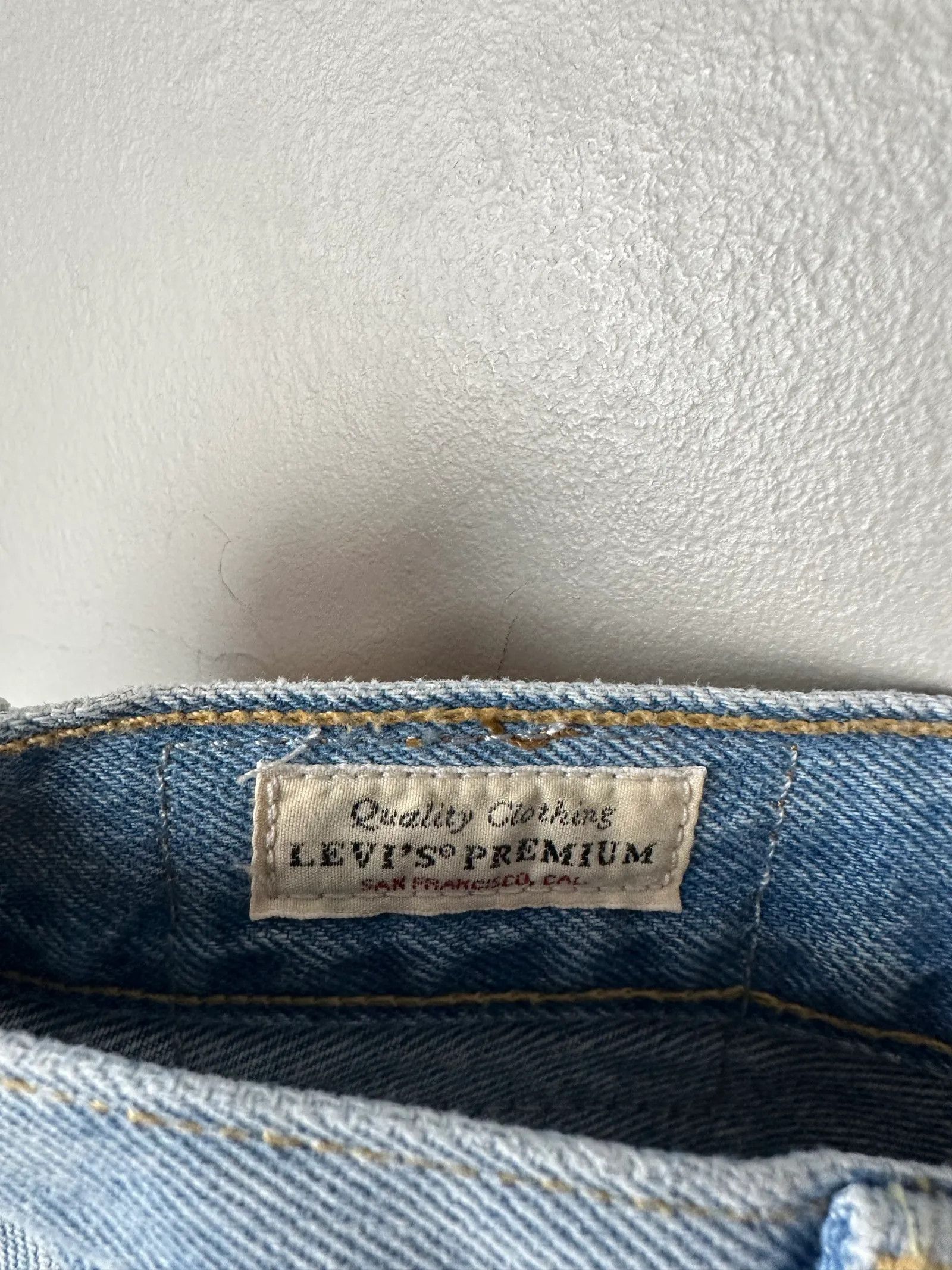Levi's Levi's Jeans Size 29" - 2 Thumbnail