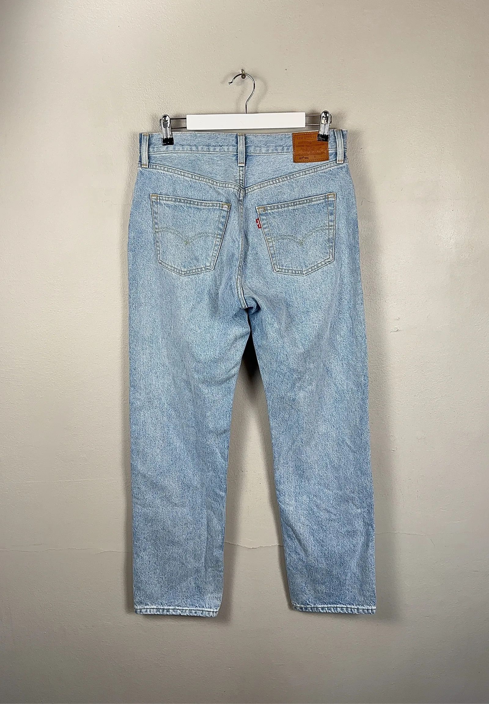 Levi's Levi's Jeans Size 29" - 4 Thumbnail