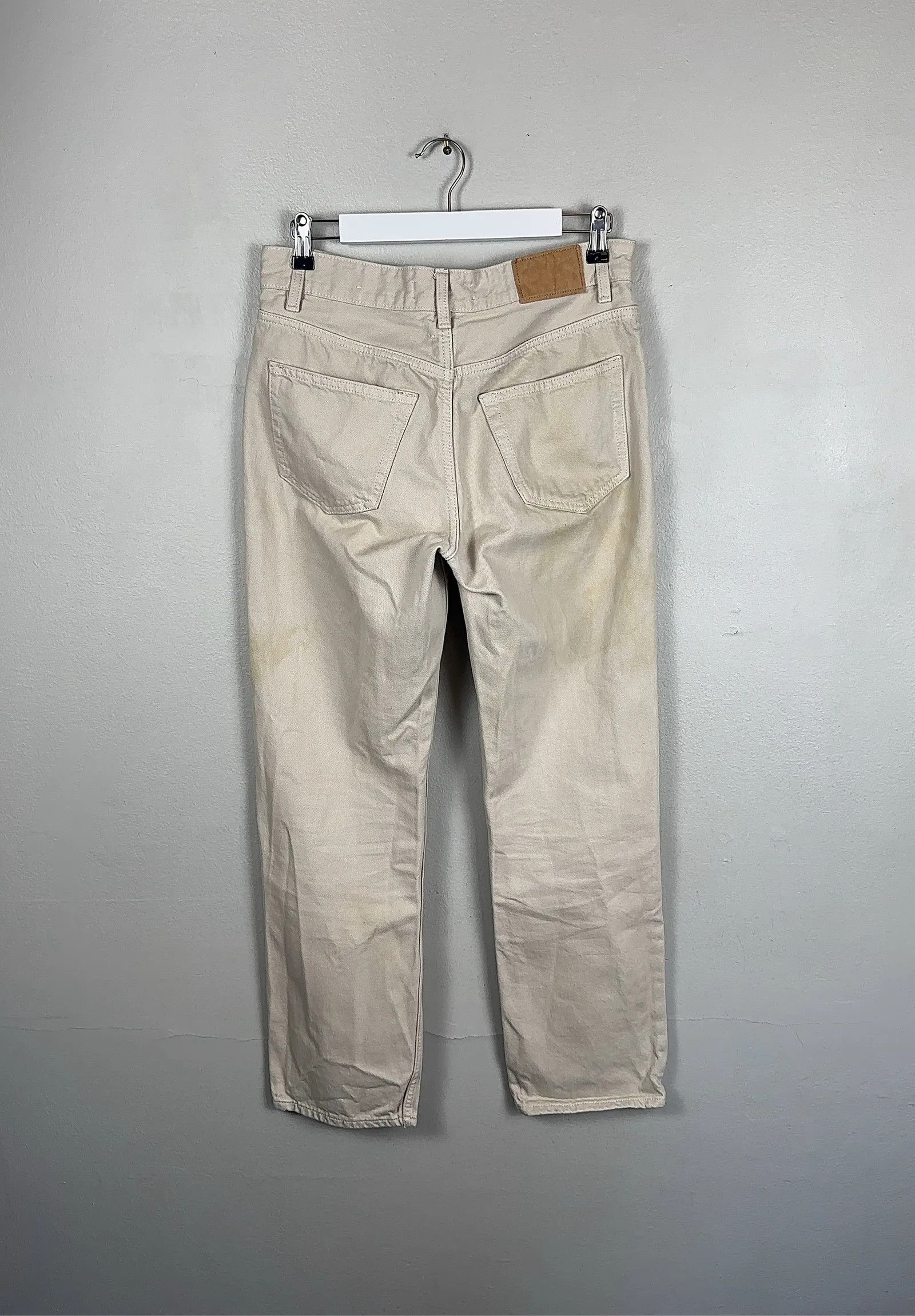 Zara Zara Jeans Size 27" / US 4 / IT 40 - 4 Thumbnail