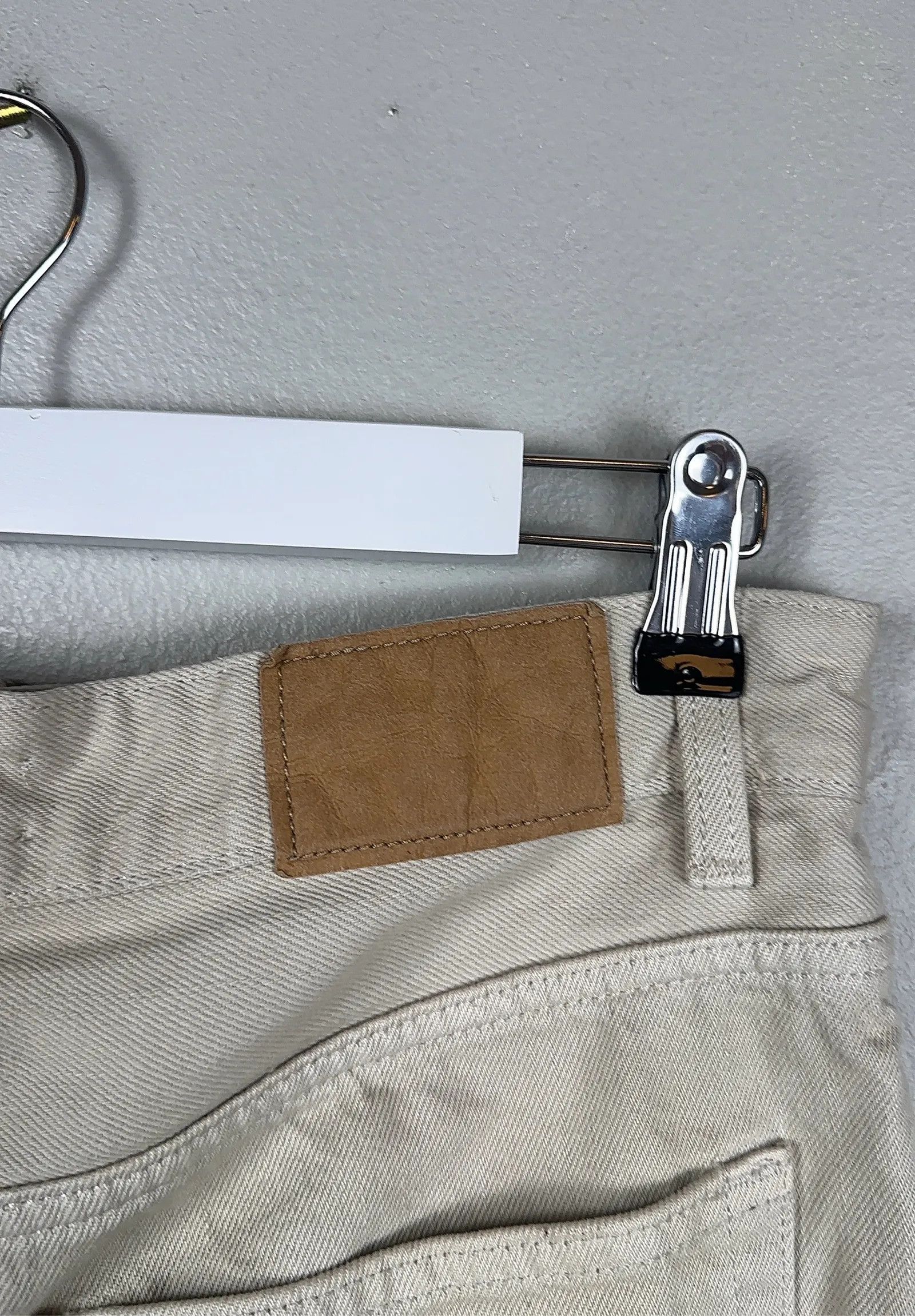 Zara Zara Jeans Size 27" / US 4 / IT 40 - 5 Thumbnail