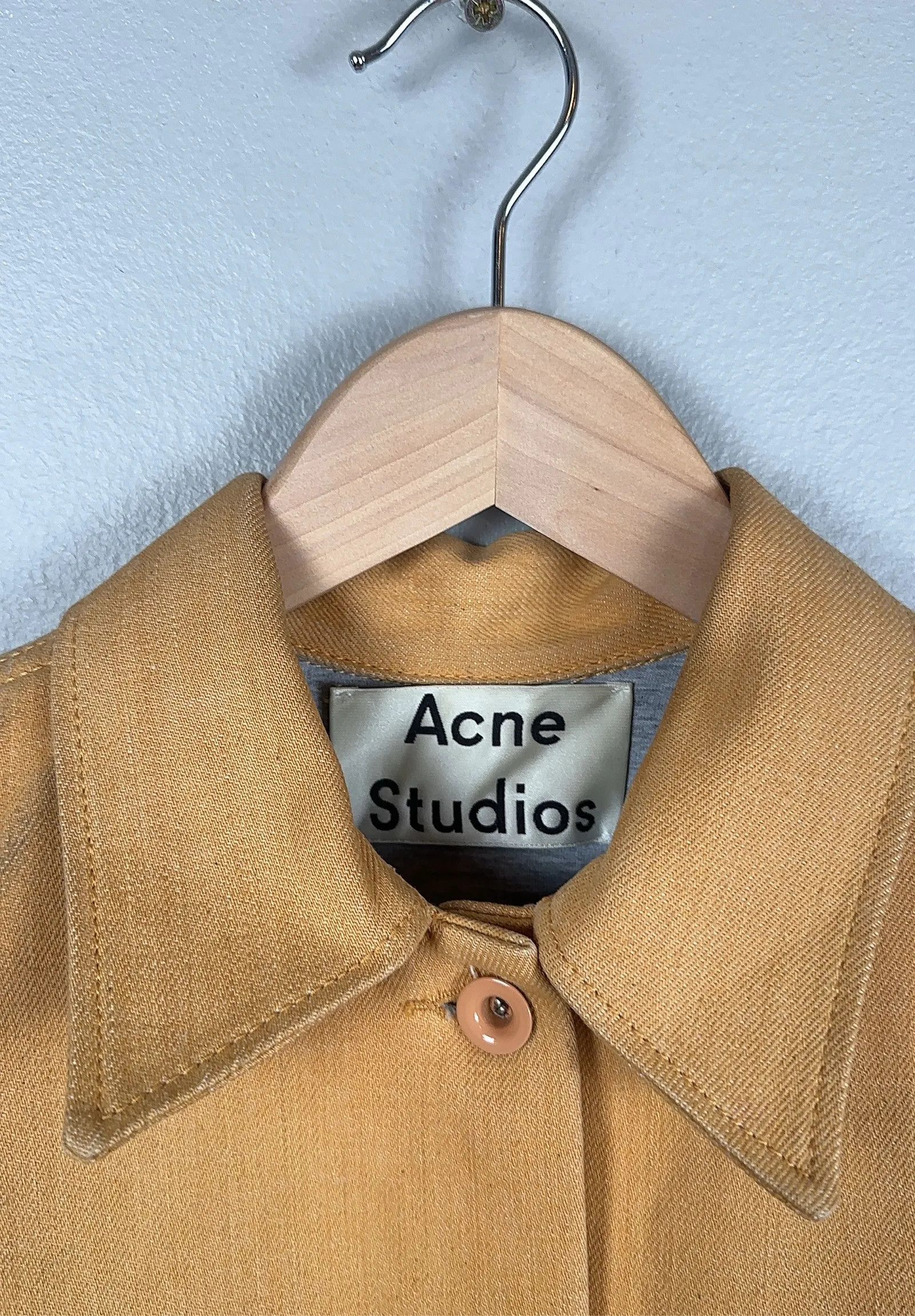 Acne Studios Acne Studios Jacket Size XS / US 0-2 / IT 36-38 - 2 Thumbnail