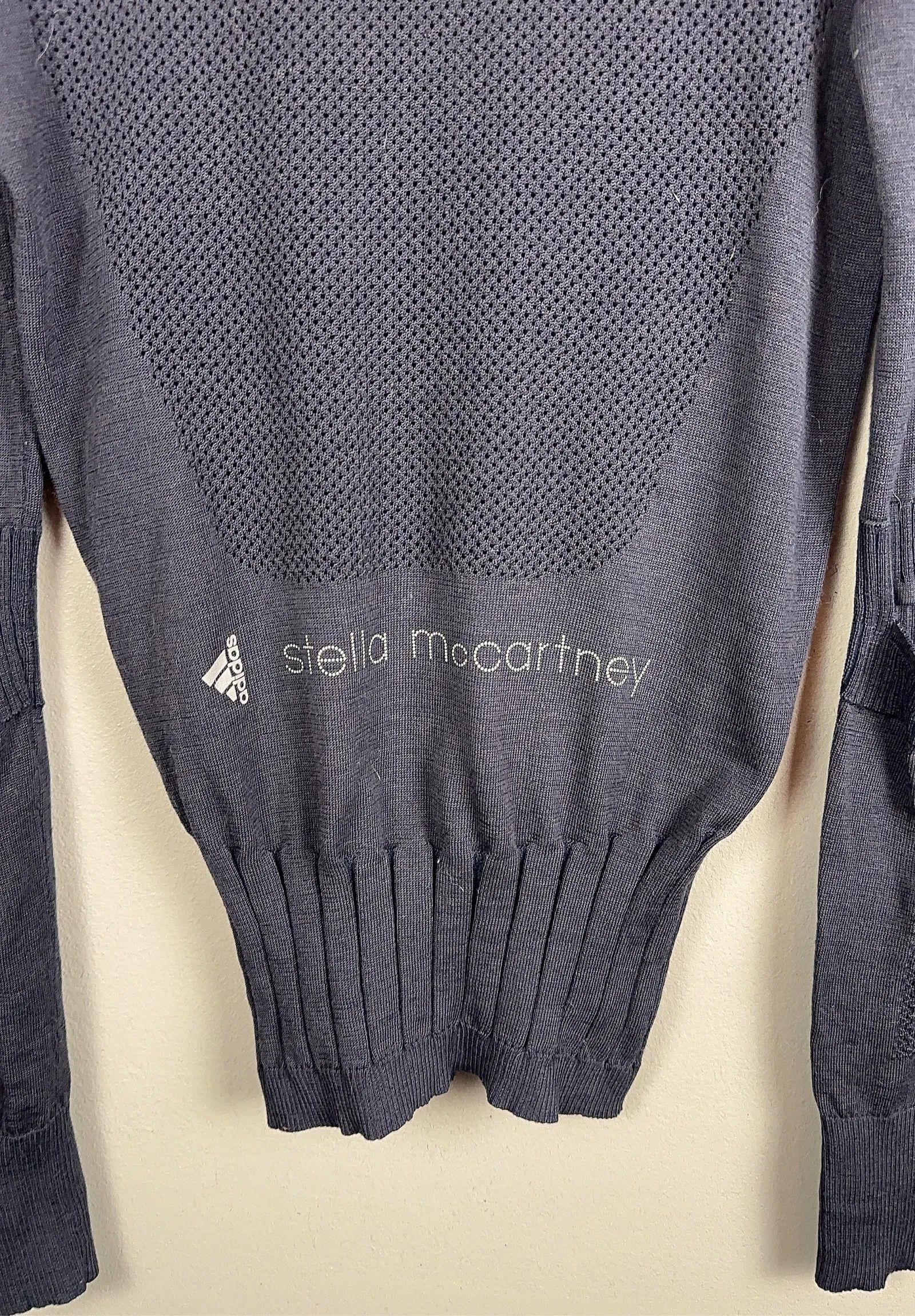 Adidas Adidas X Stella McCartney Sweater Size S / US 4 / IT 40 - 5 Thumbnail