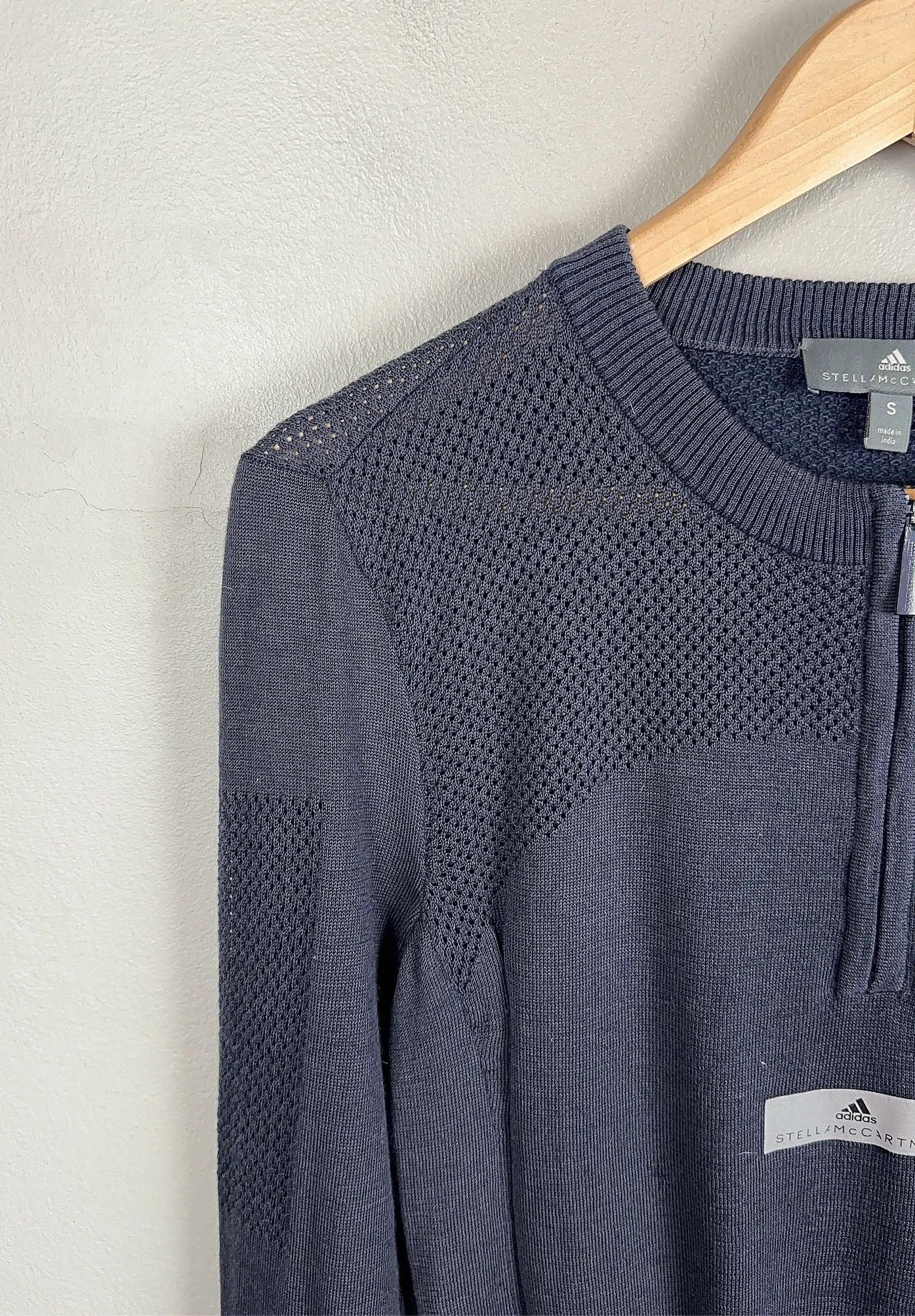 Adidas Adidas X Stella McCartney Sweater Size S / US 4 / IT 40 - 8 Thumbnail