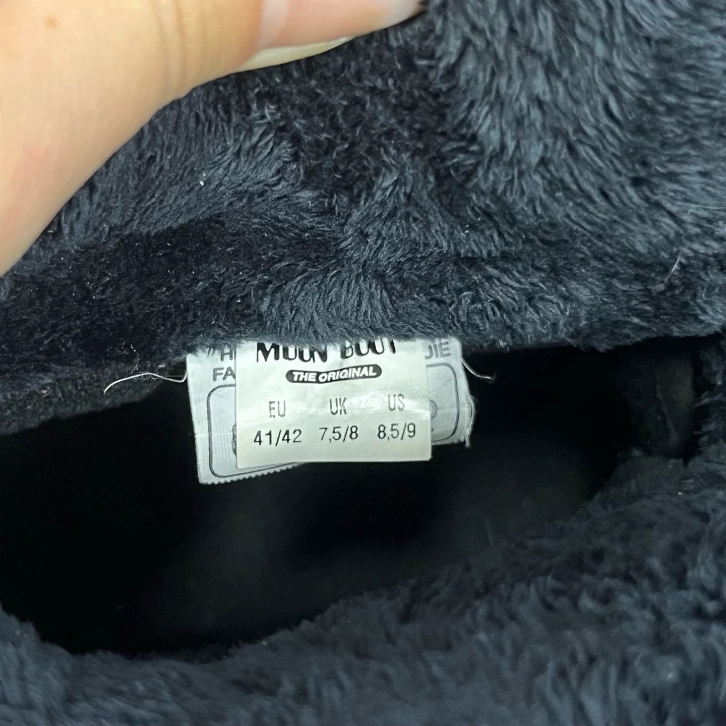 Moncler Moncler Lightweight Black Hoodie 41 Men Size US M / EU 48-50 / 2 - 4 Thumbnail