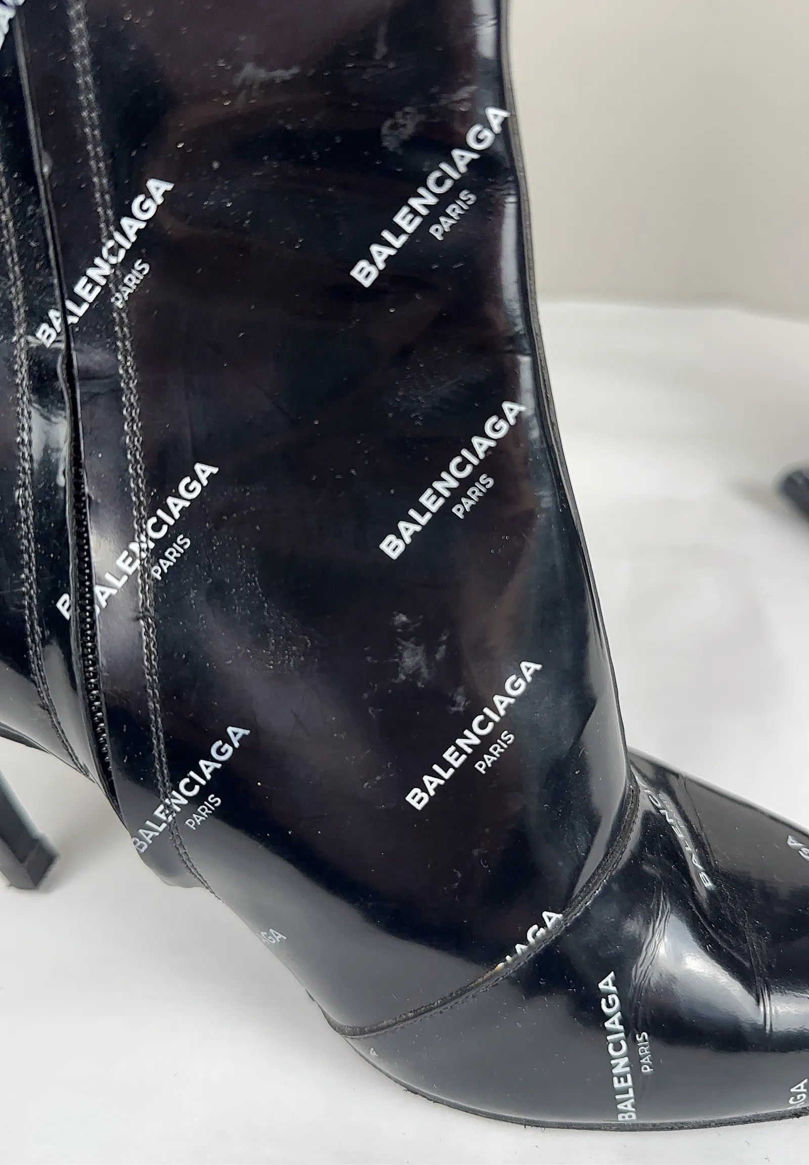 Balenciaga Balenciaga Boots Size US 9.5 / IT 39.5 - 12 Thumbnail