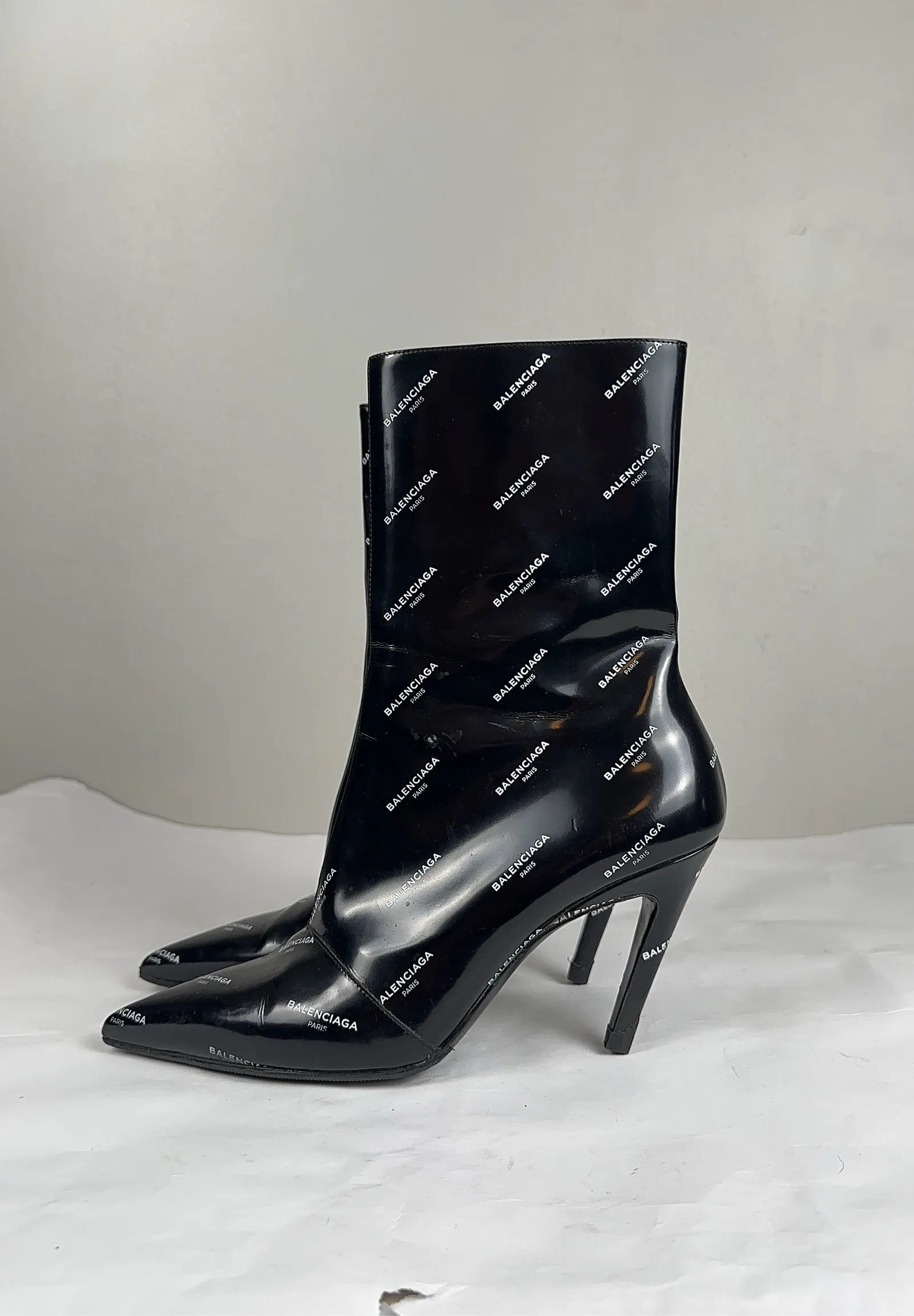 Balenciaga Balenciaga Boots Size US 9.5 / IT 39.5 - 5 Thumbnail