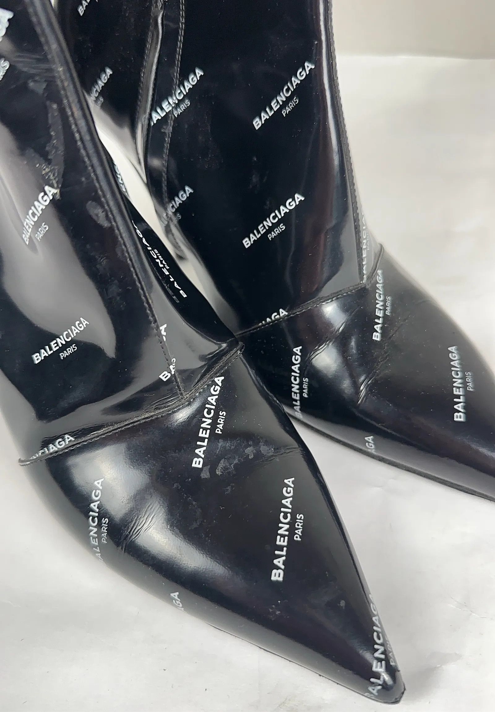 Balenciaga Balenciaga Boots Size US 9.5 / IT 39.5 - 9 Thumbnail