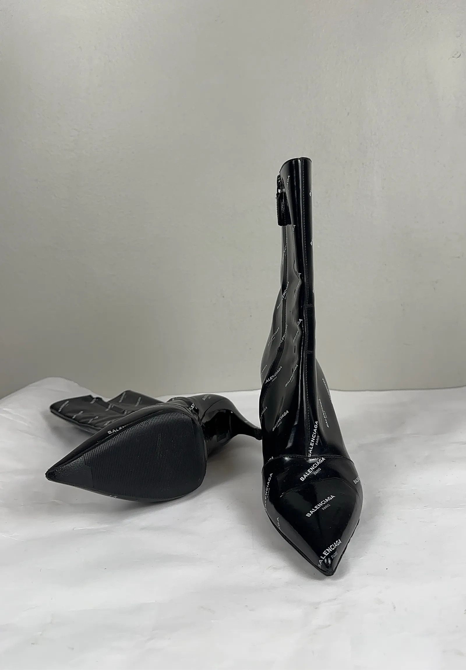 Balenciaga Balenciaga Boots Size US 9.5 / IT 39.5 - 4 Thumbnail
