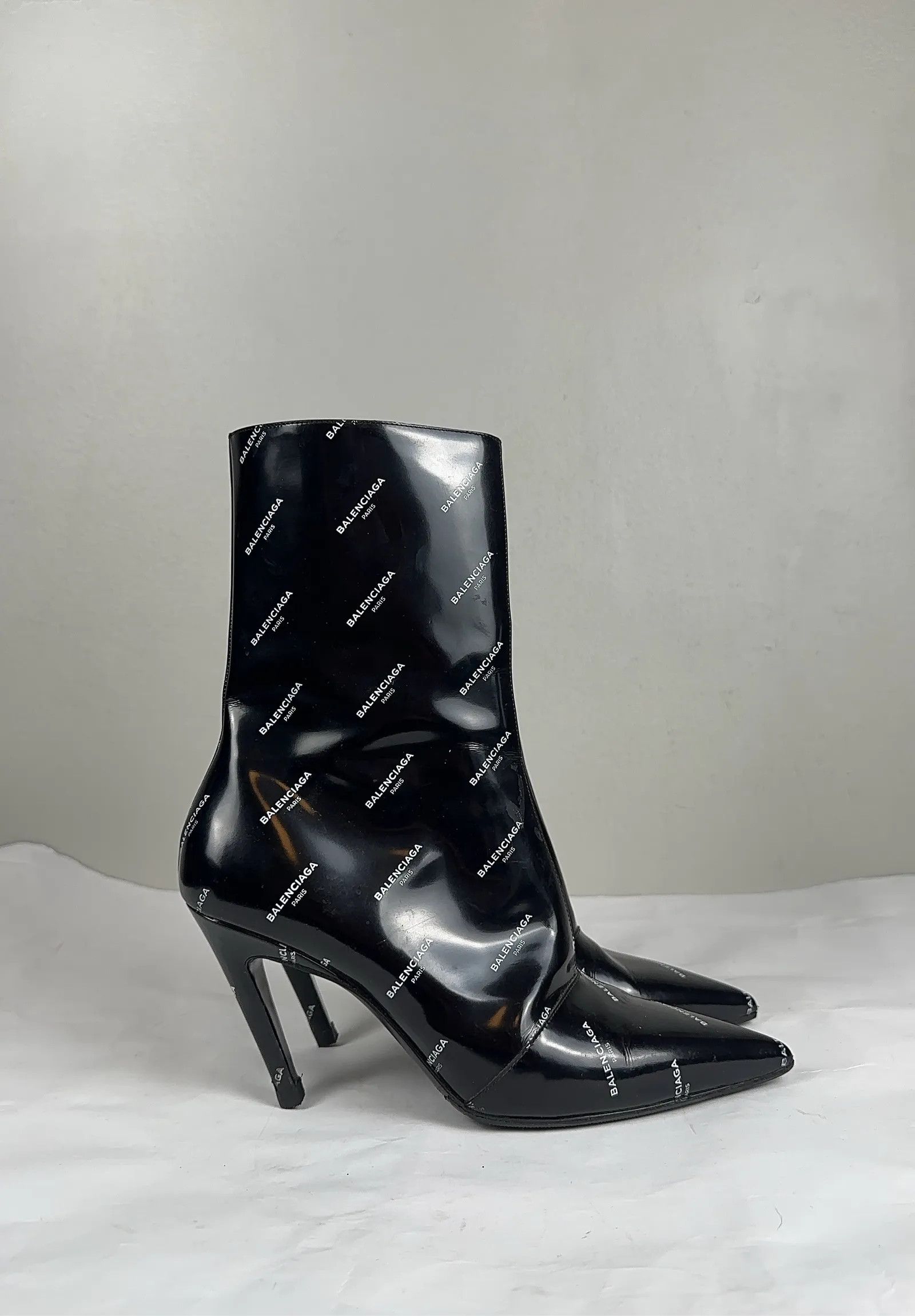 Balenciaga Balenciaga Boots Size US 9.5 / IT 39.5 - 6 Thumbnail