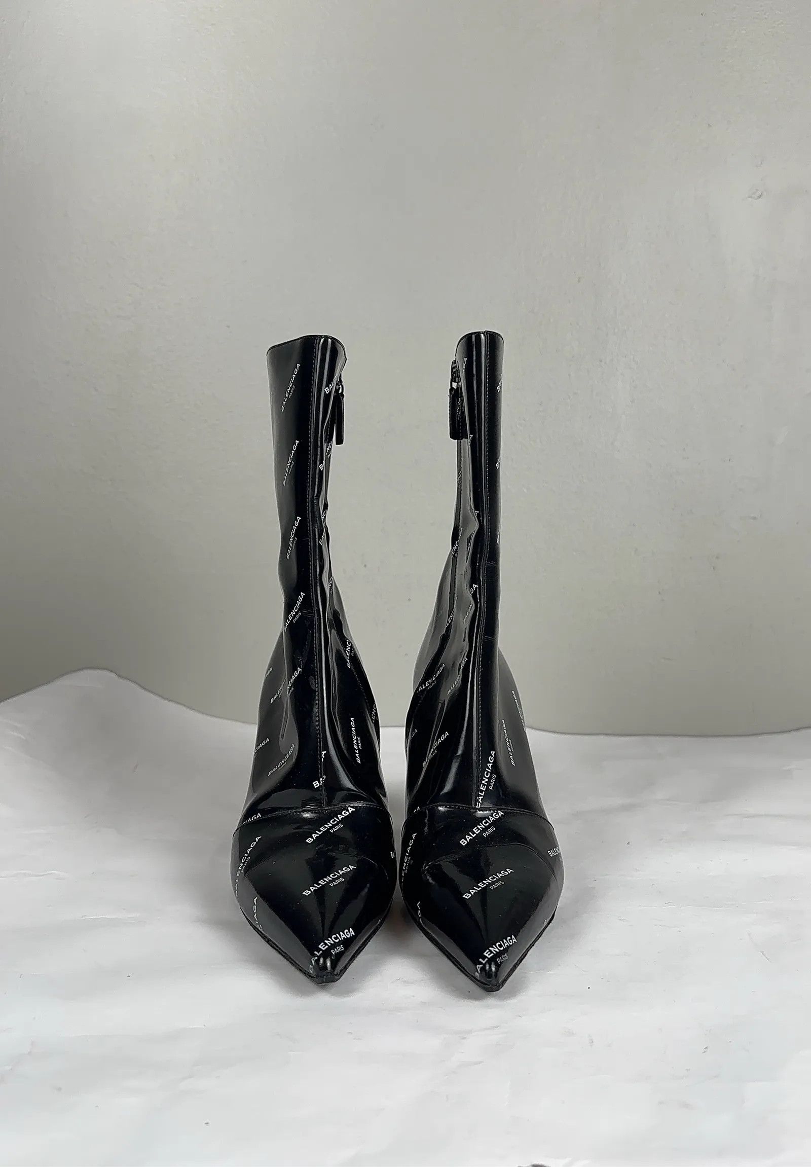 Balenciaga Balenciaga Boots Size US 9.5 / IT 39.5 - 2 Thumbnail