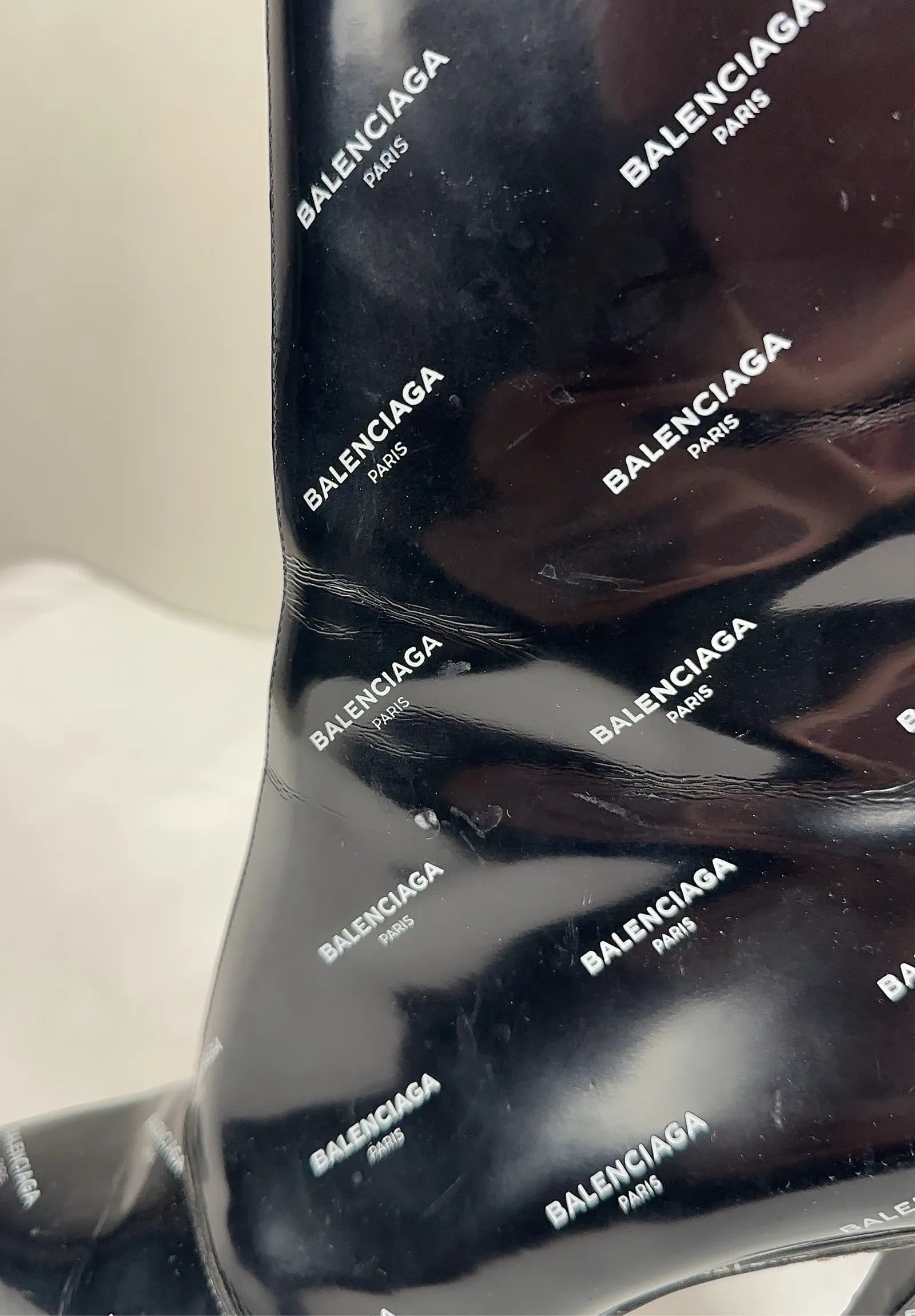 Balenciaga Balenciaga Boots Size US 9.5 / IT 39.5 - 8 Thumbnail